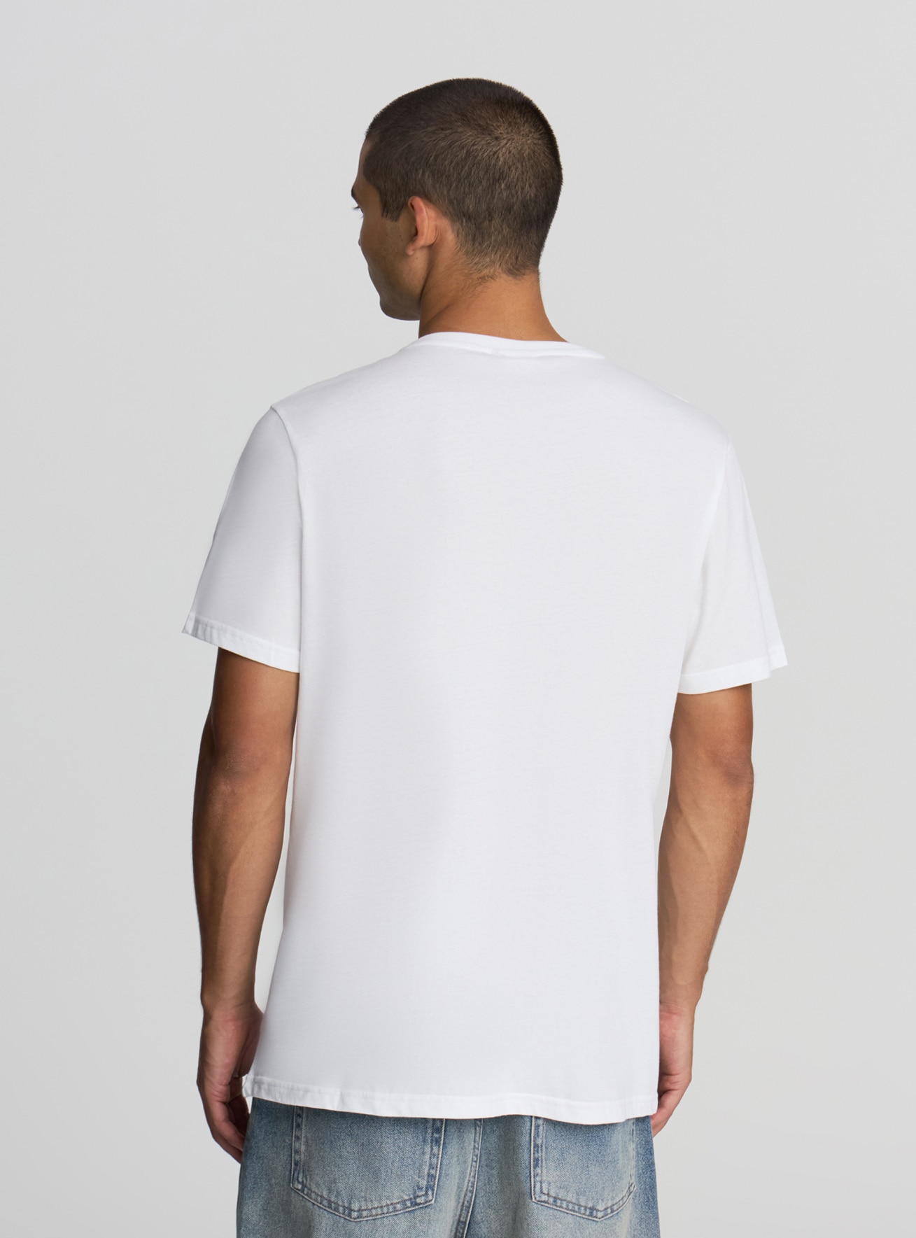 Short-sleeved T-shirt Man Terranova