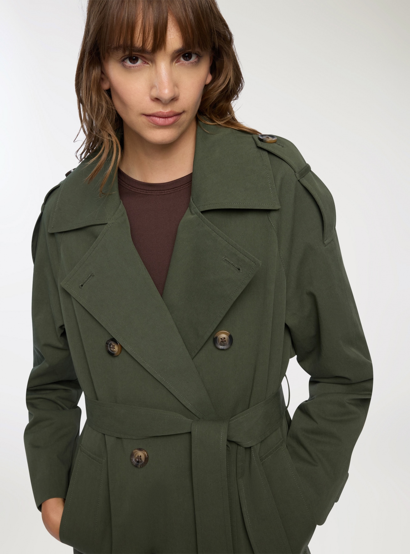Epaule habillement Femme Terranova
