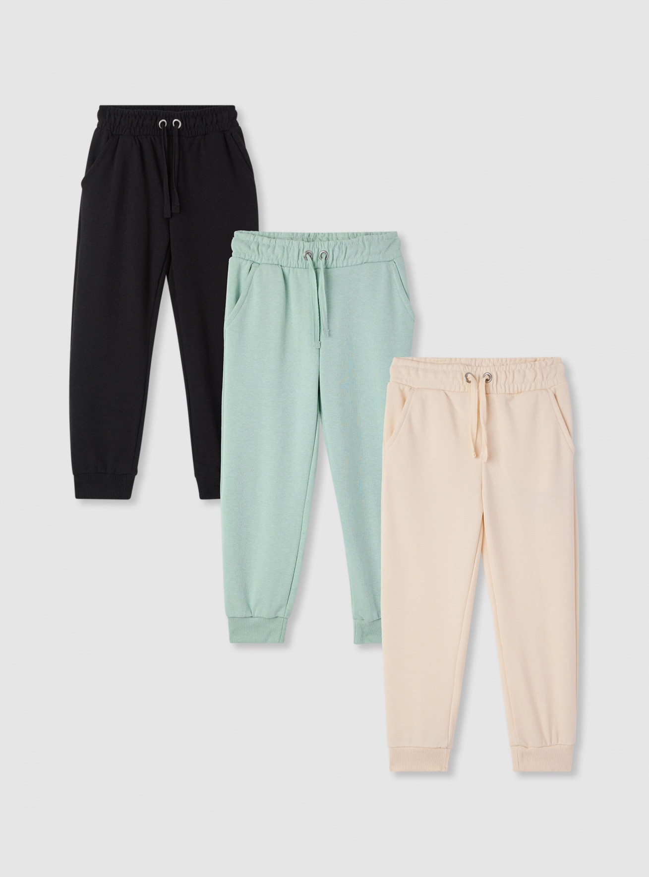 Pantalone ginnico Lungo Bambina Kids