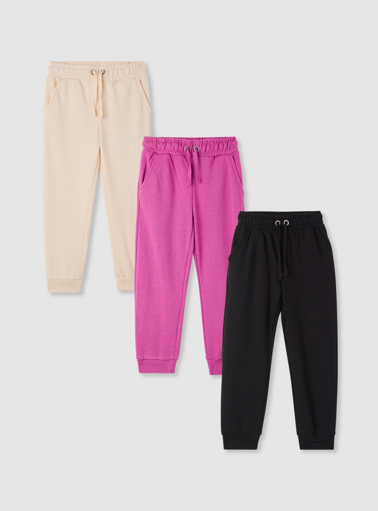 Pantalone ginnico Lungo Bambina Kids