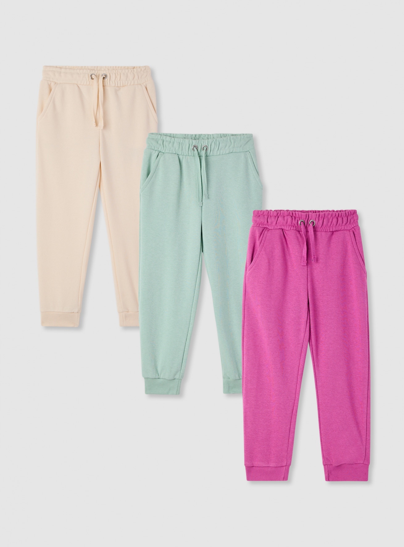 Pantalone ginnico Lungo Bambina Kids