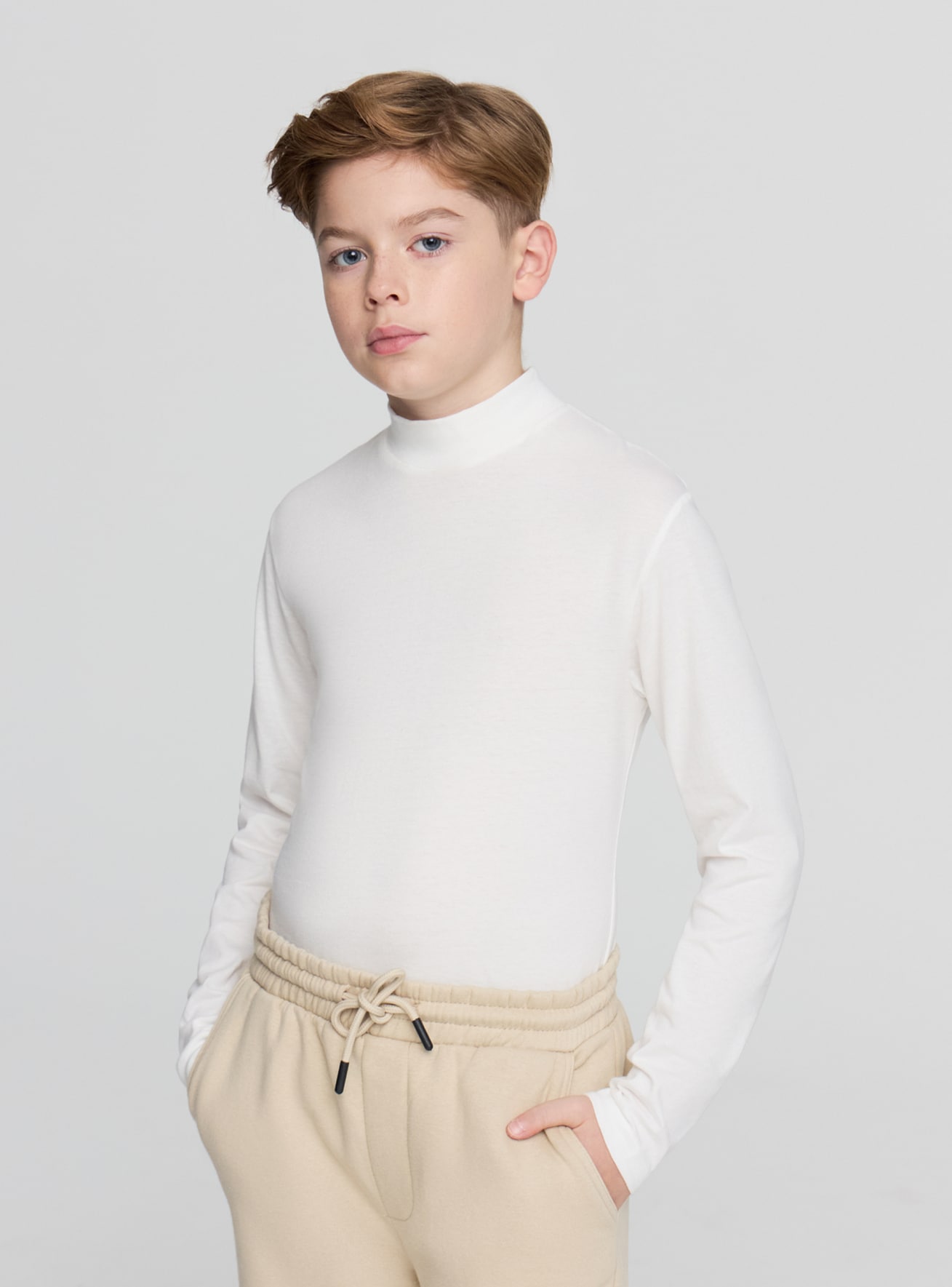 T-Shirt ML Chłopiec Terranova