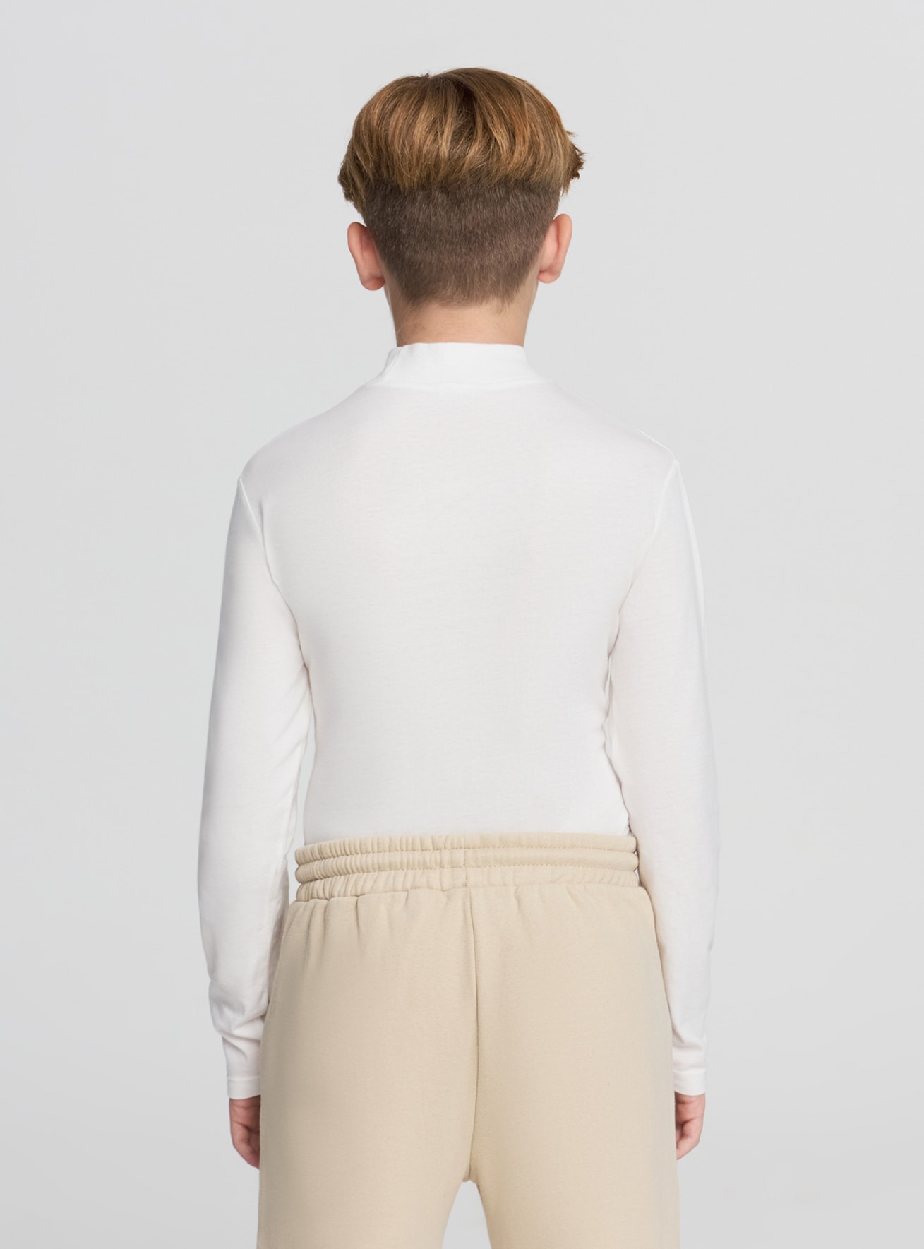 T-Shirt ML Chłopiec Terranova