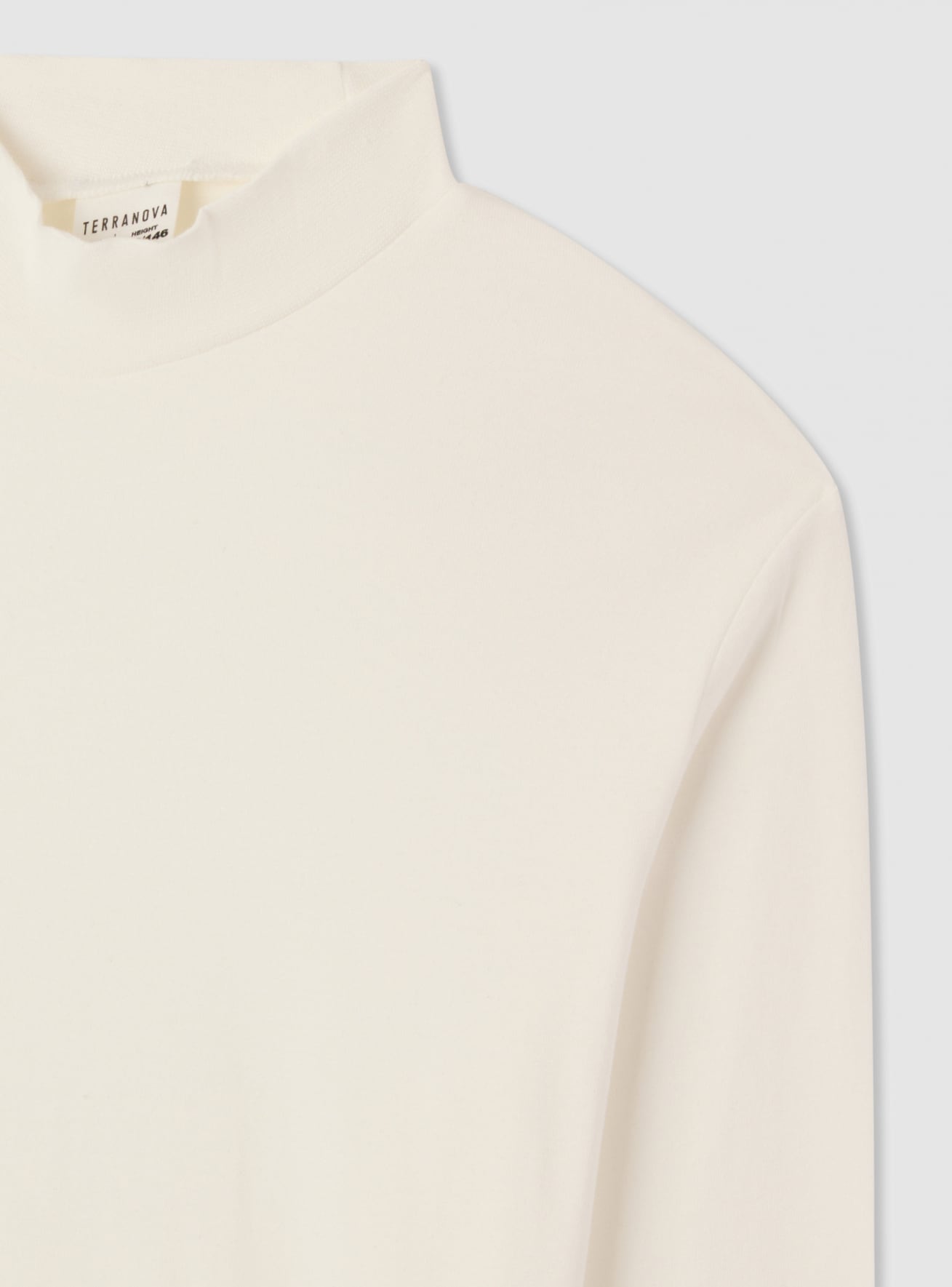 T-Shirt ML Garçon Terranova