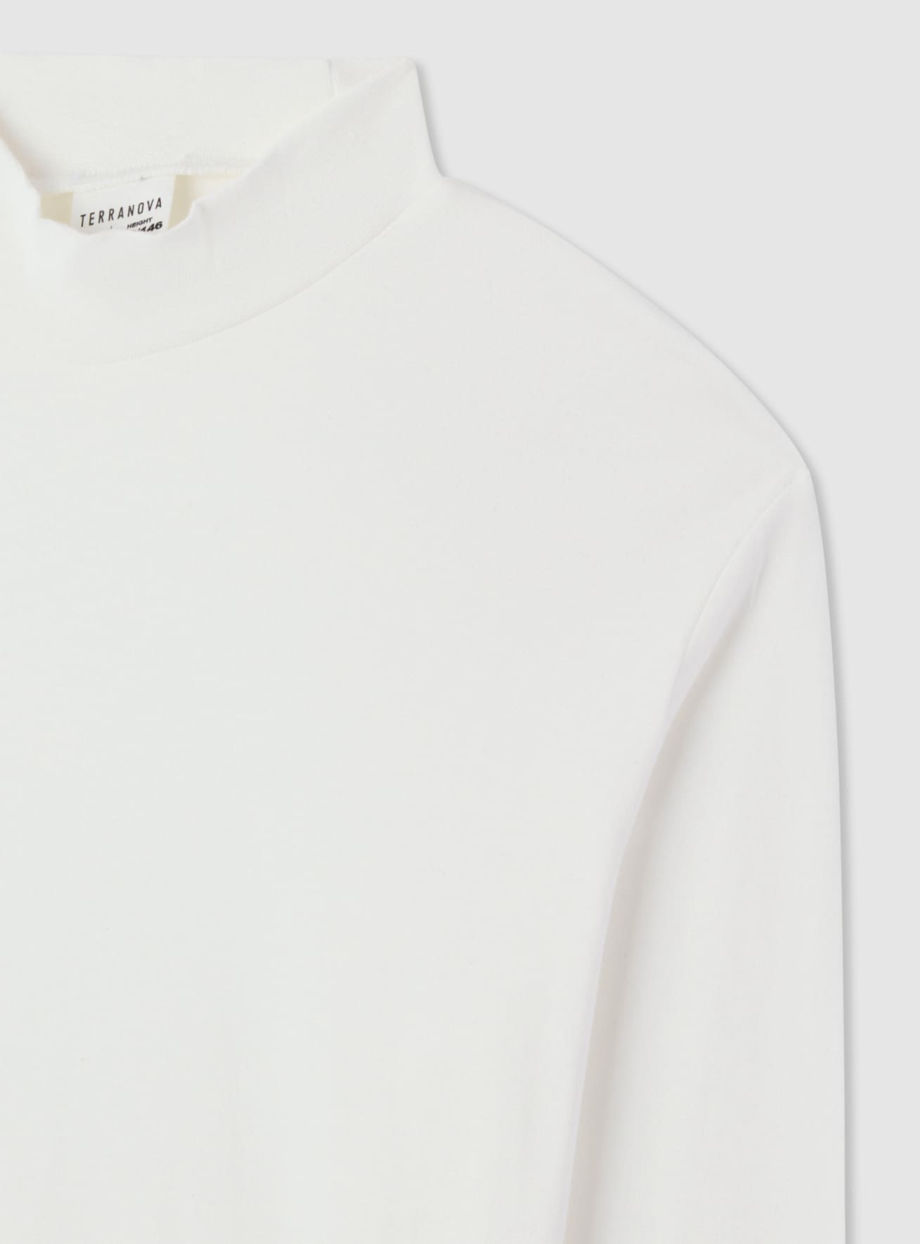 Long-sleeved T-shirt Boys Terranova