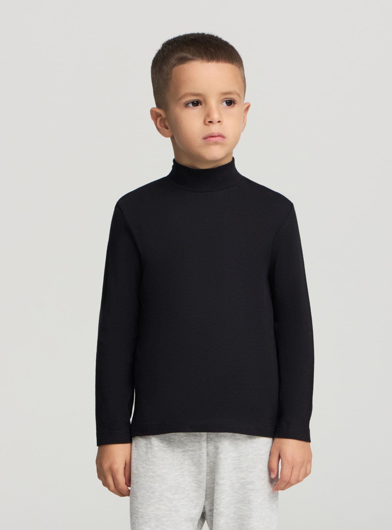 T-Shirt ML Chłopiec Terranova