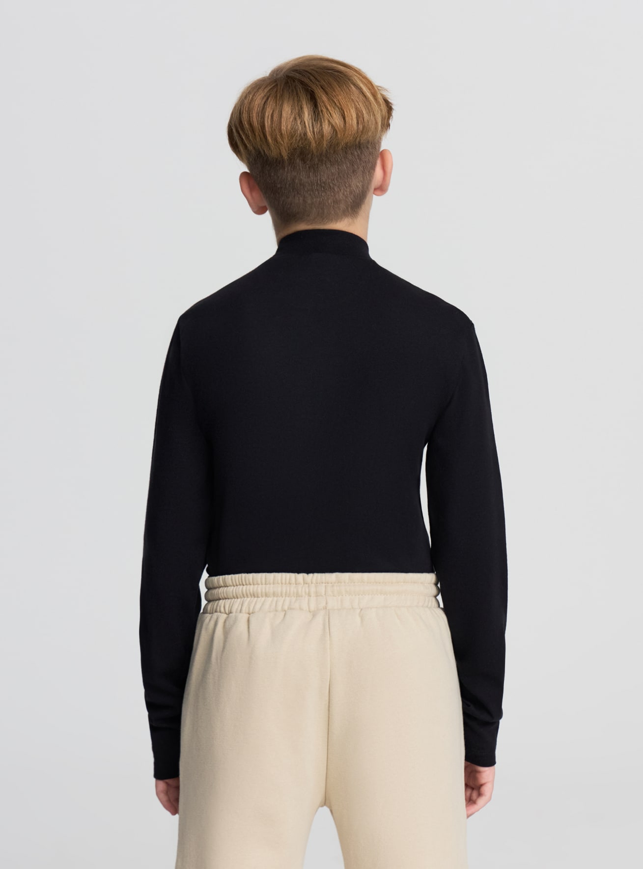 T-Shirt ML Chłopiec Terranova