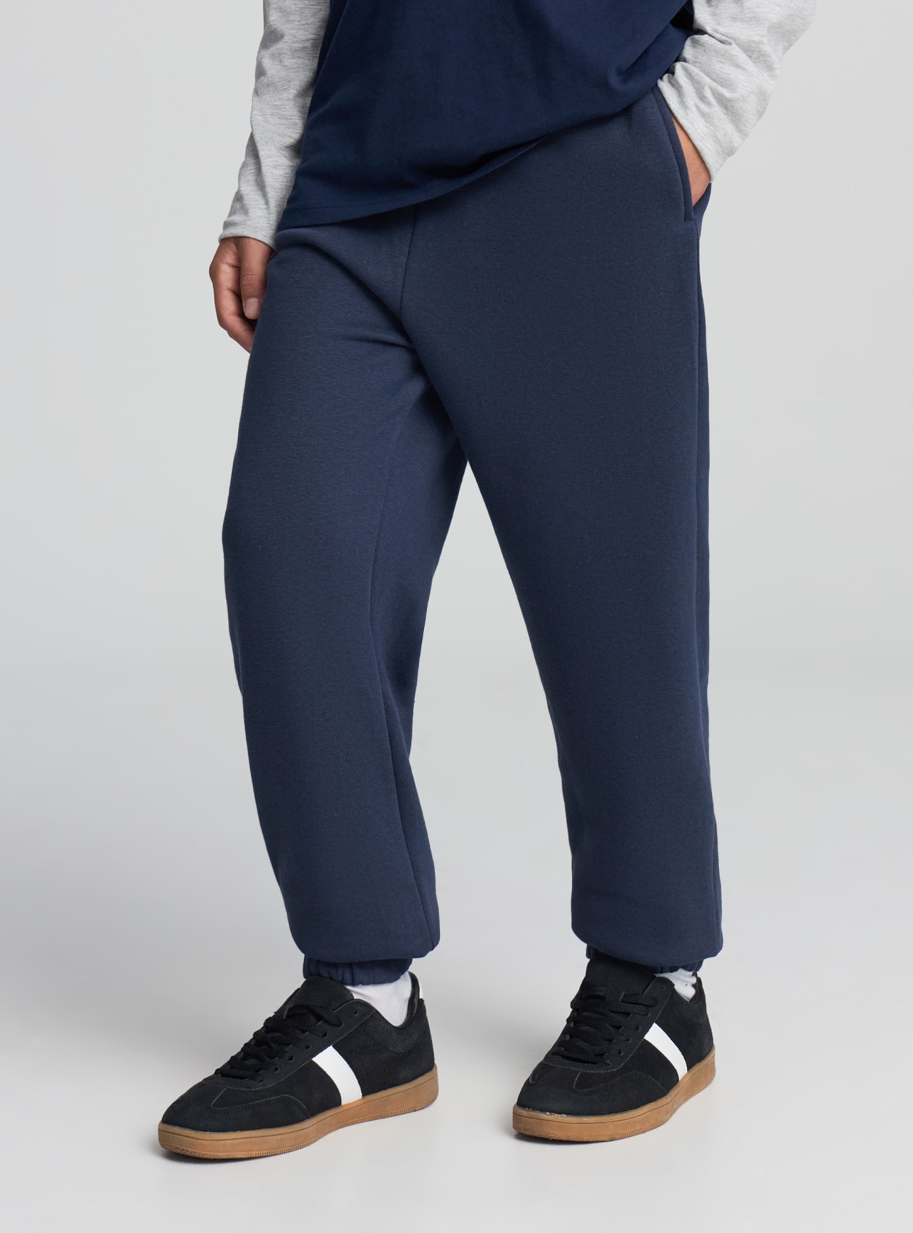 Pantalone ginnico Lungo Bambino Kids