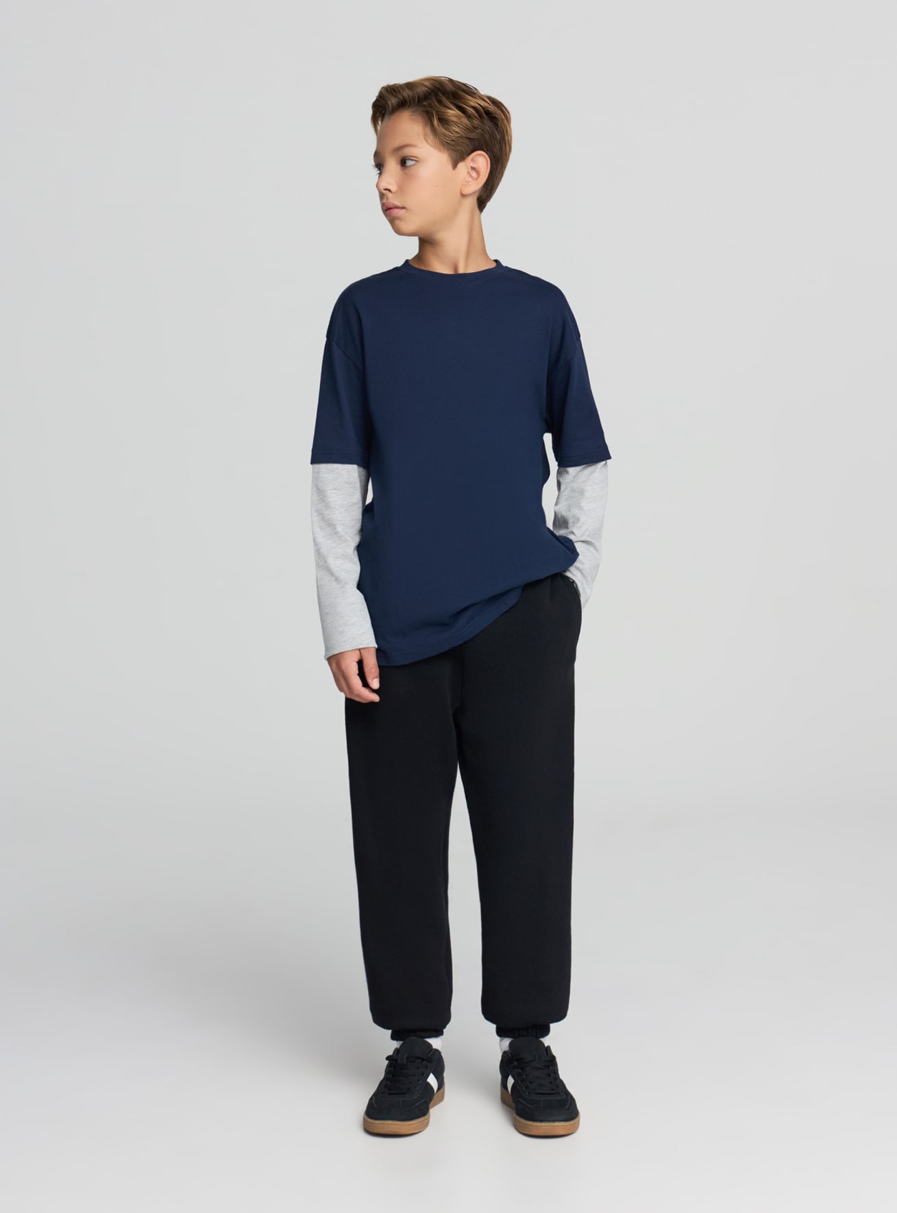 Pantalone ginnico Lungo Bambino Kids