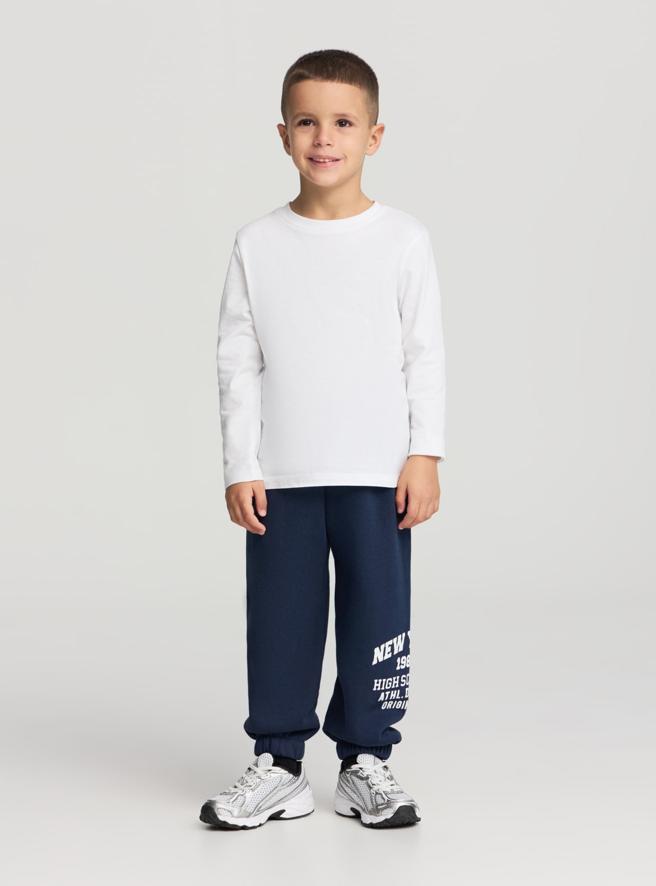Pantalone ginnico Lungo Bambino Kids