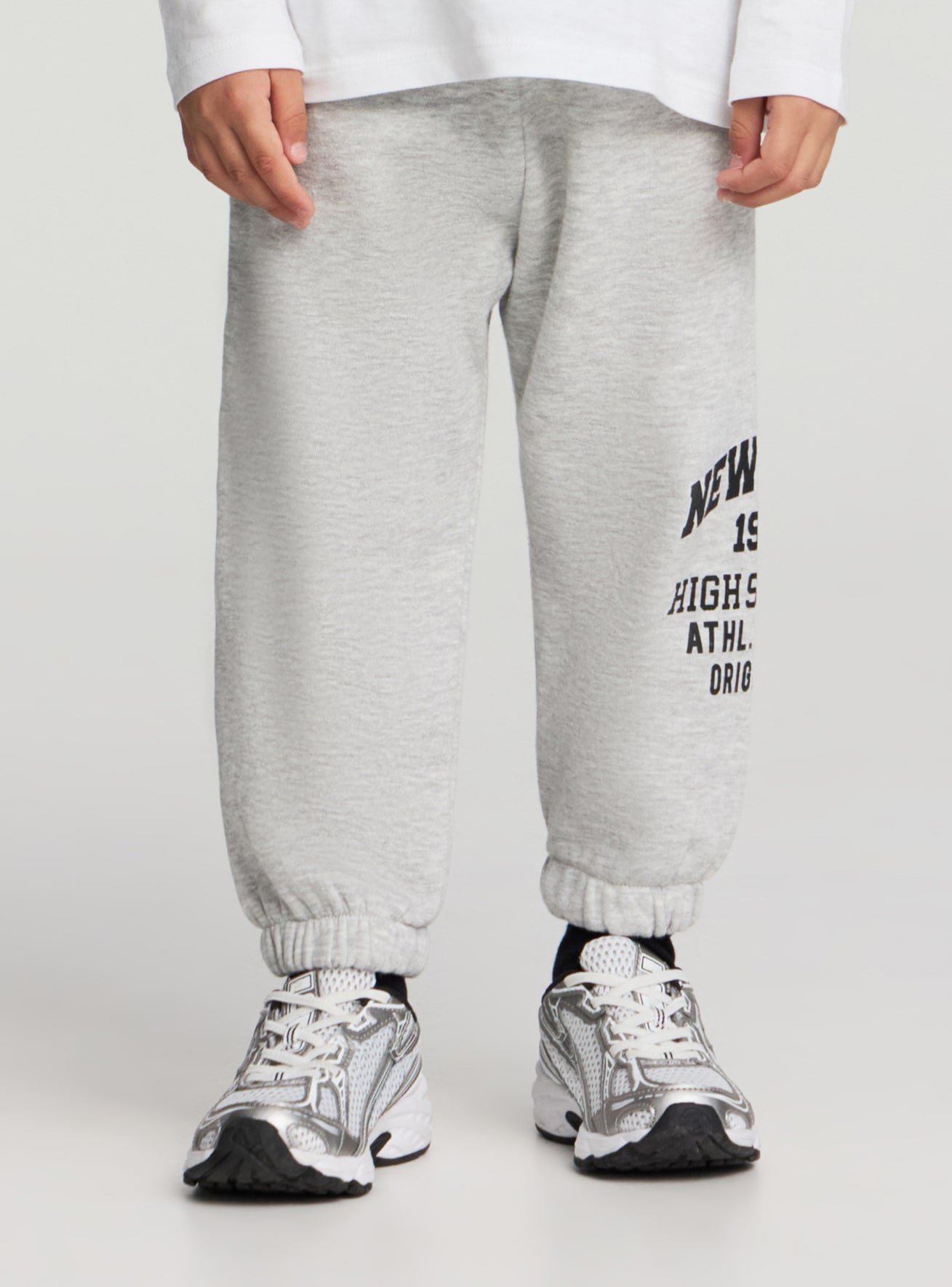 Pantalone ginnico Lungo Bambino Kids