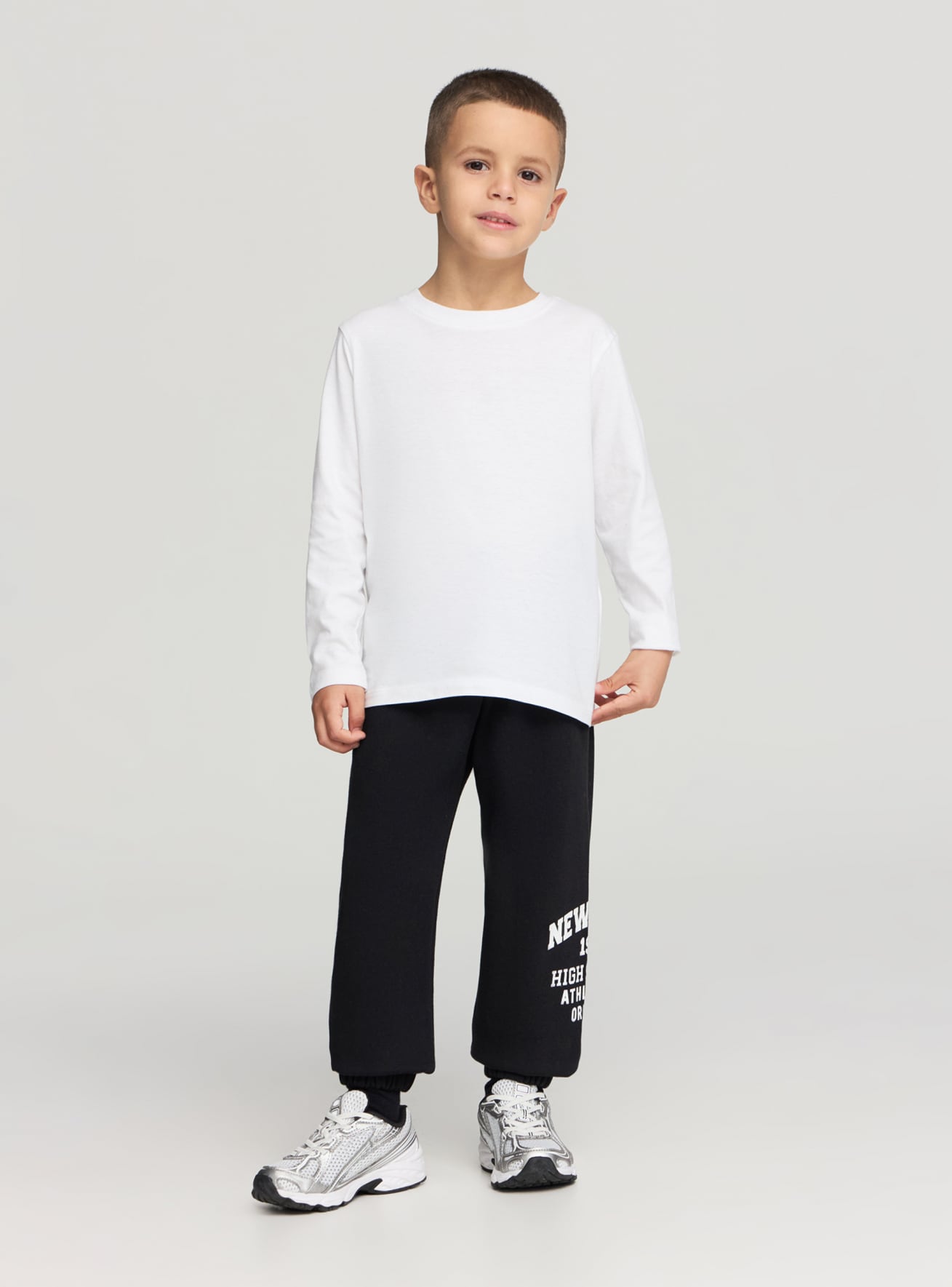 Pantalone ginnico Lungo Bambino Kids