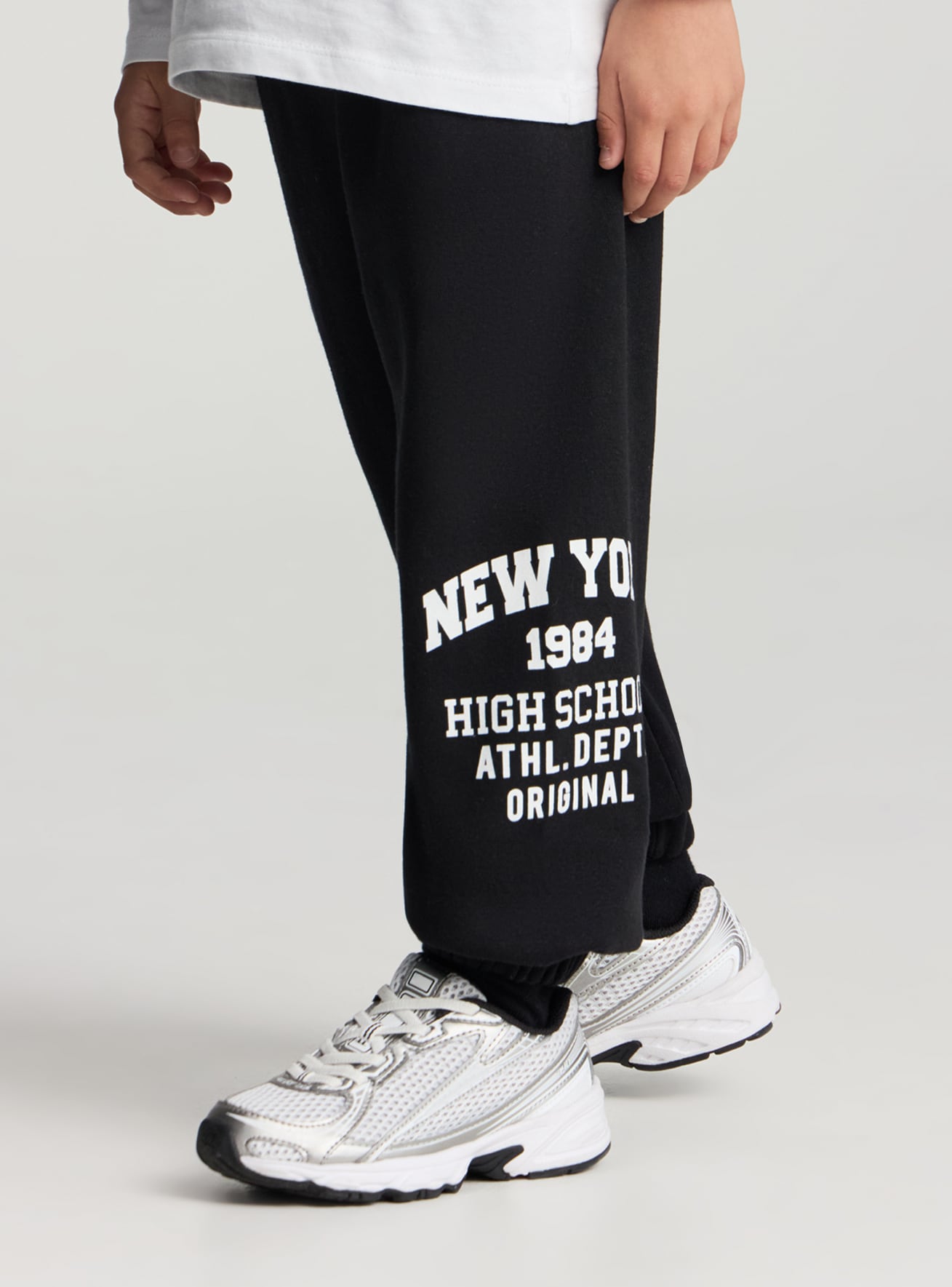 Pantalone ginnico Lungo Bambino Kids