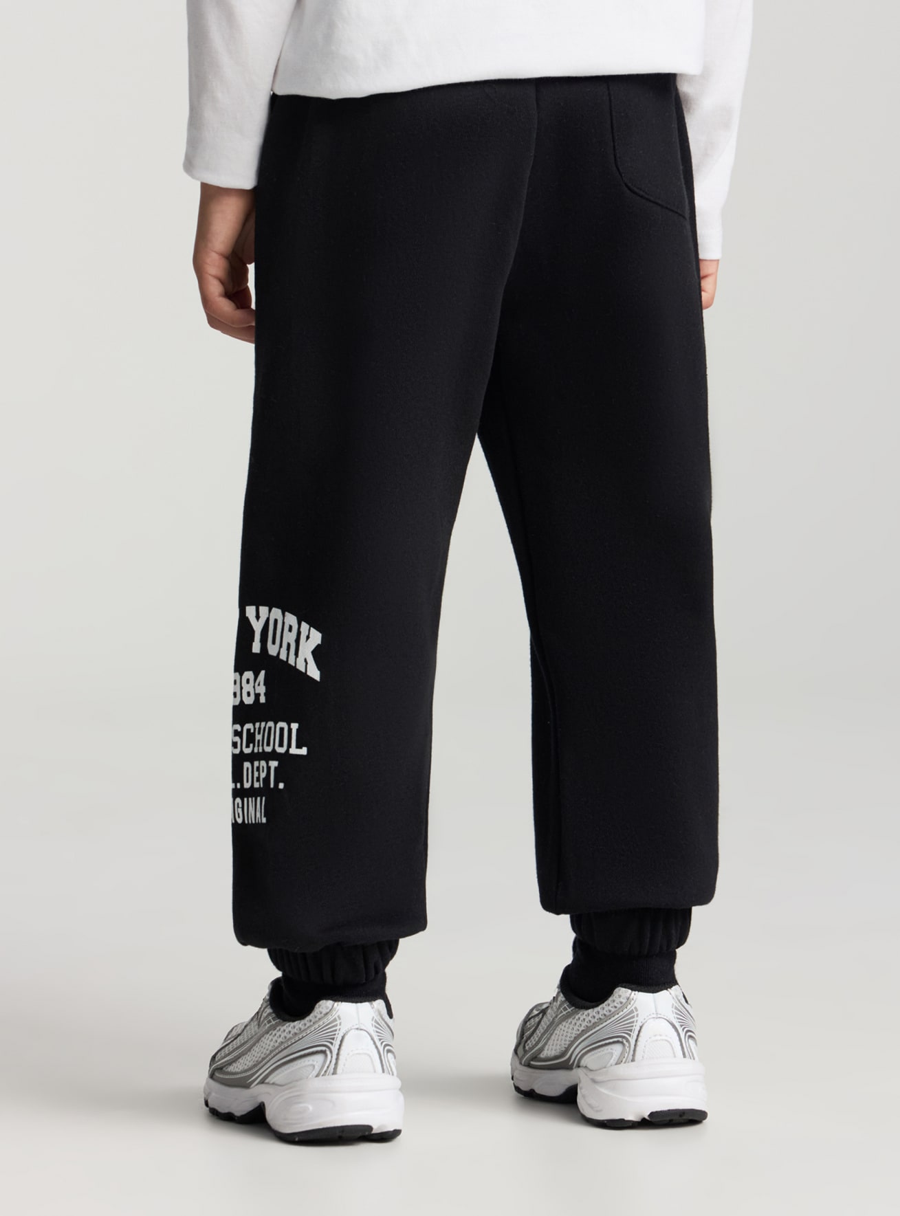 Pantalone ginnico Lungo Bambino Kids