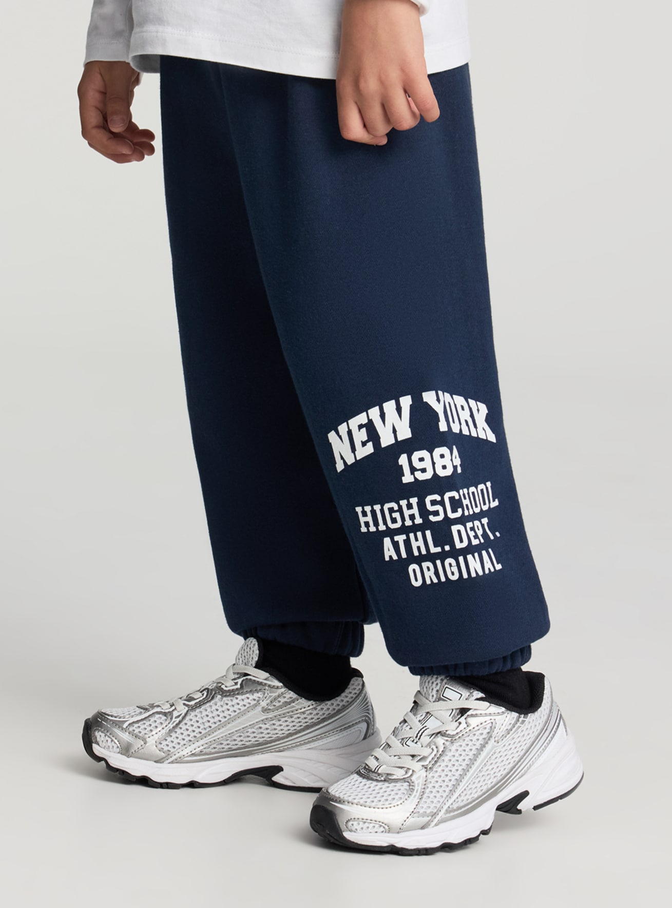 Pantalone ginnico Lungo Bambino Kids