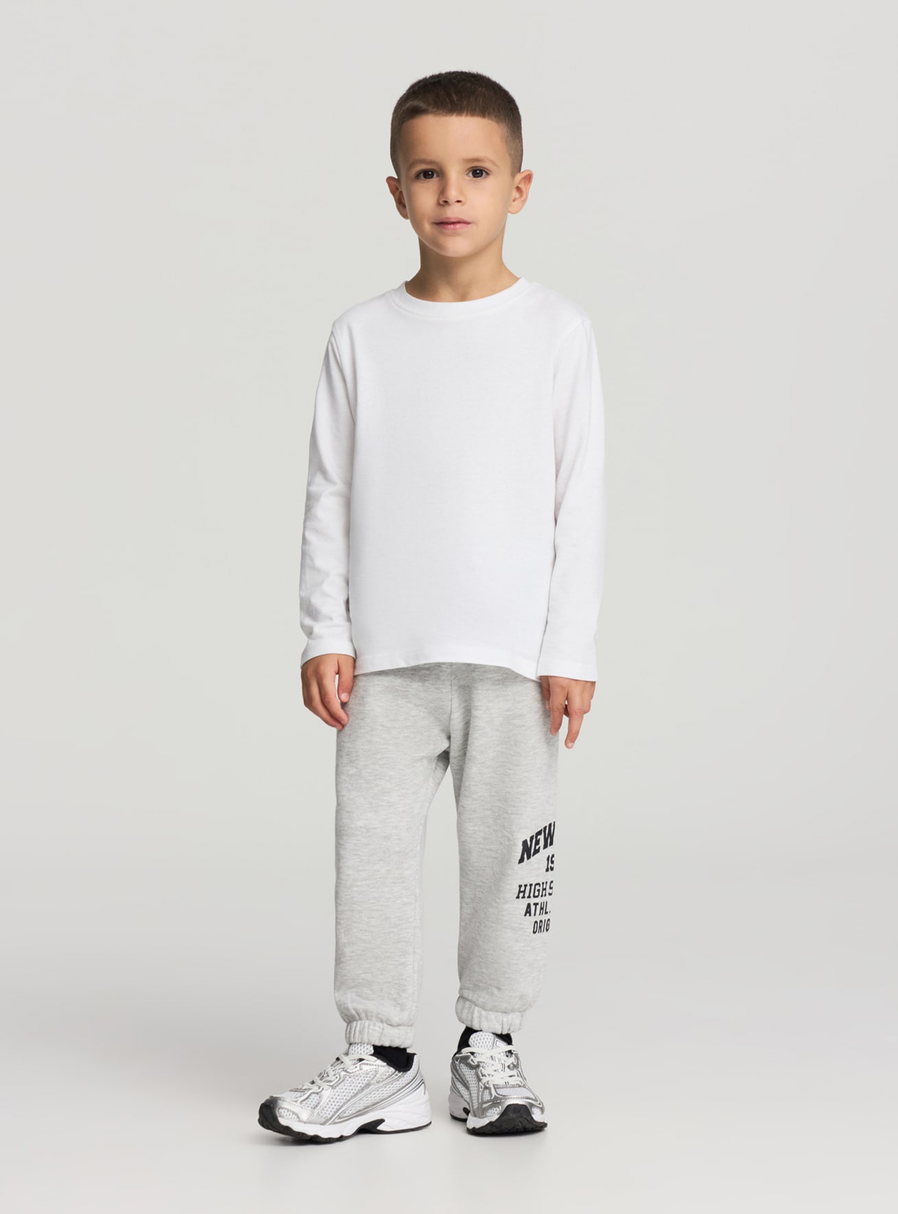Pantalone ginnico Lungo Bambino Kids