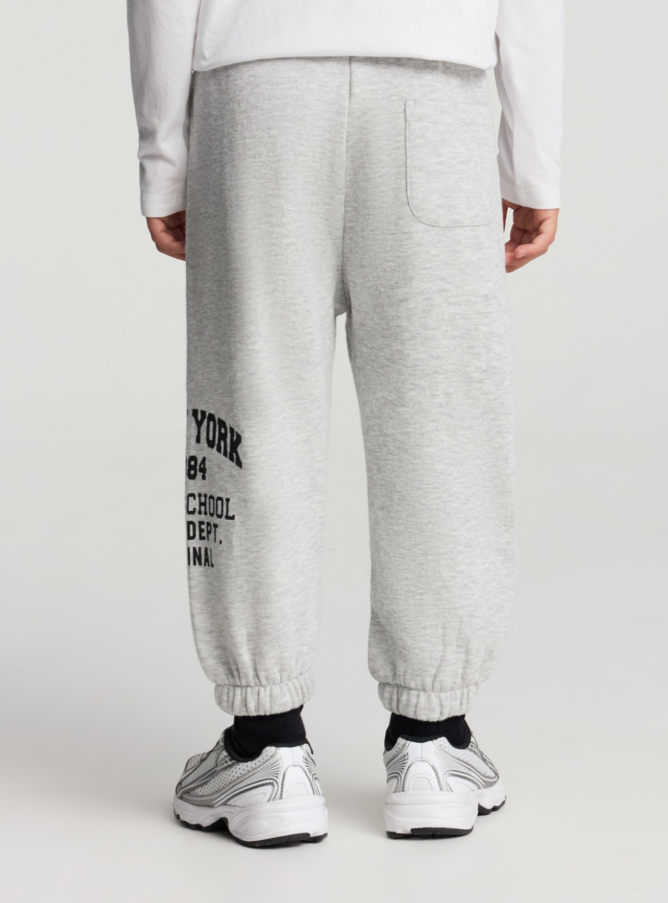 Pantalone ginnico Lungo Bambino Kids