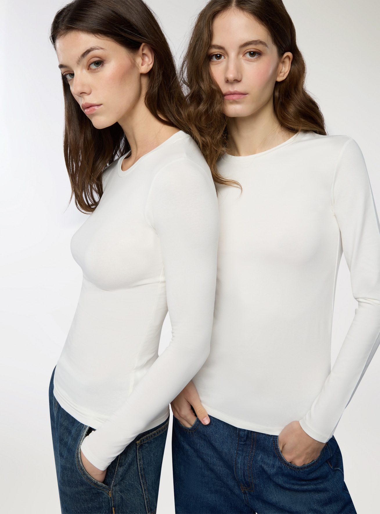 T-Shirt ML Donna Terranova
