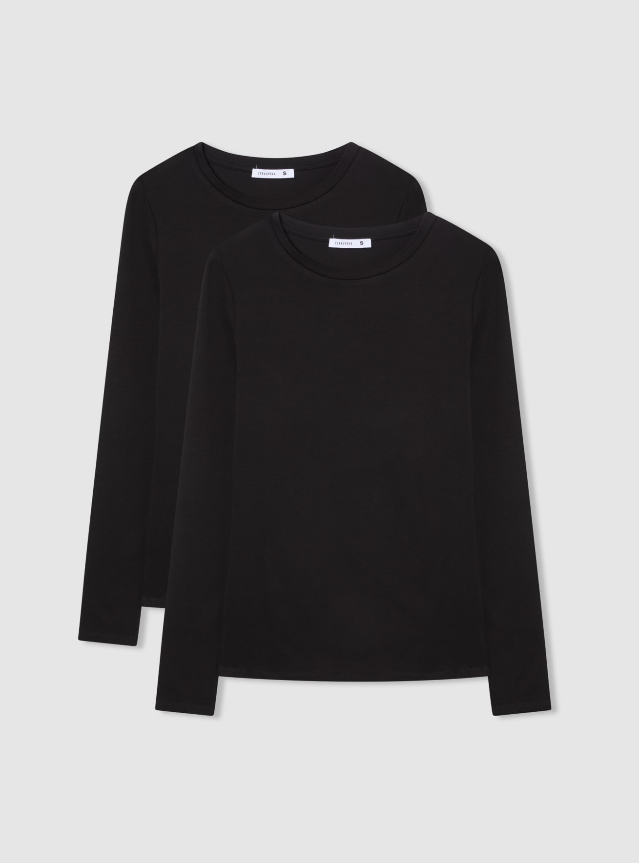 T-Shirt ML Donna Terranova