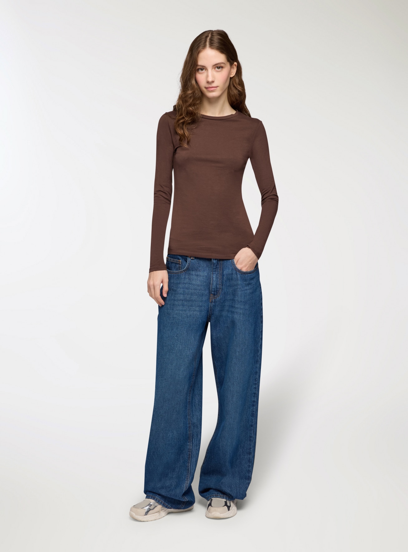 T-Shirt ML Donna Terranova