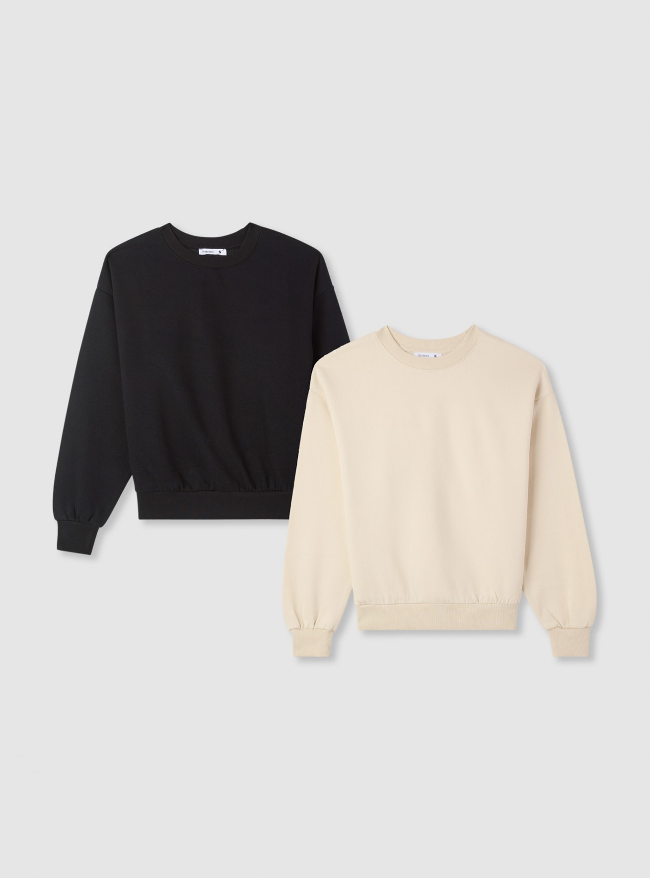 Felpa Donna Terranova