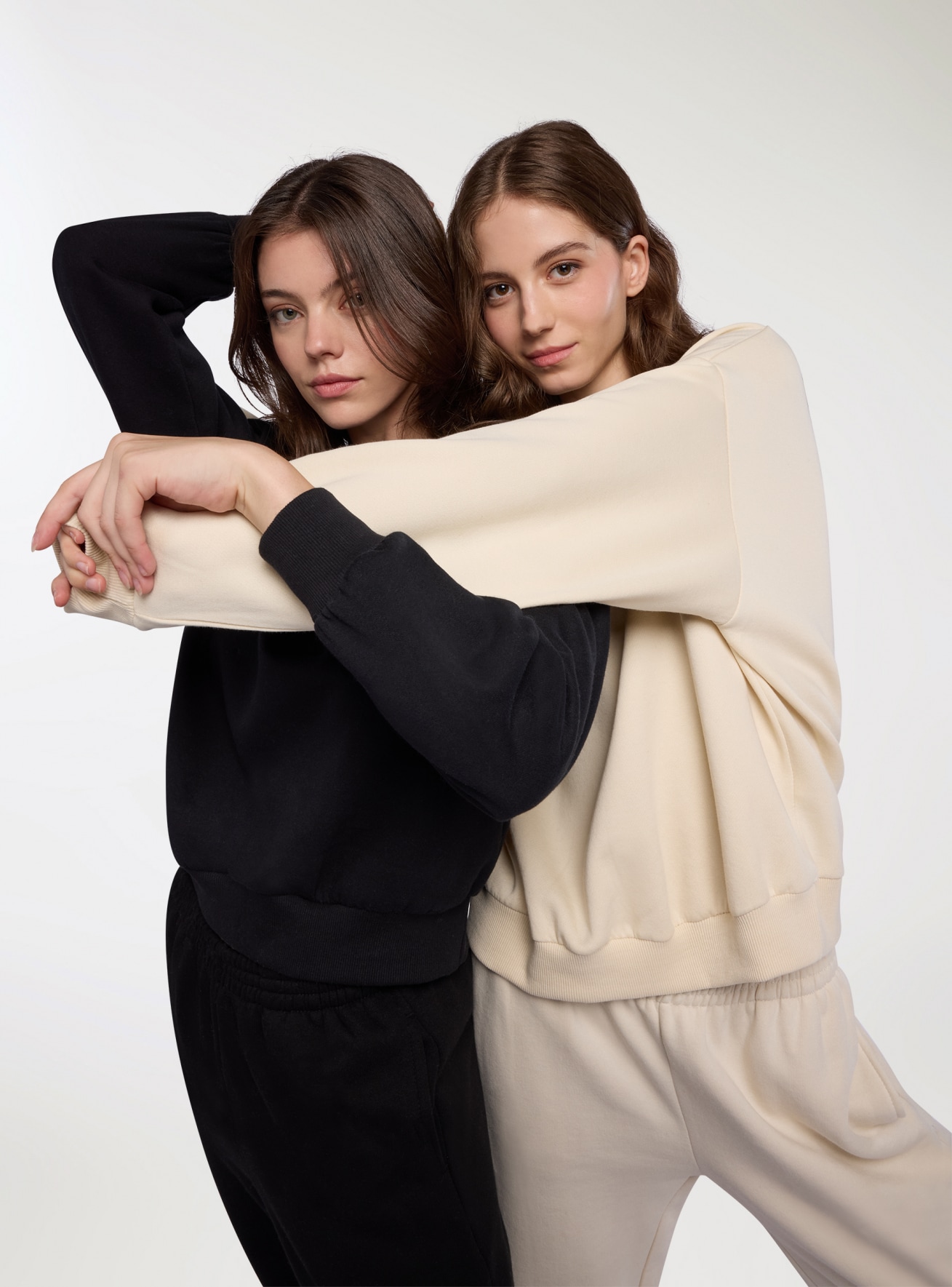 Felpa Donna Terranova