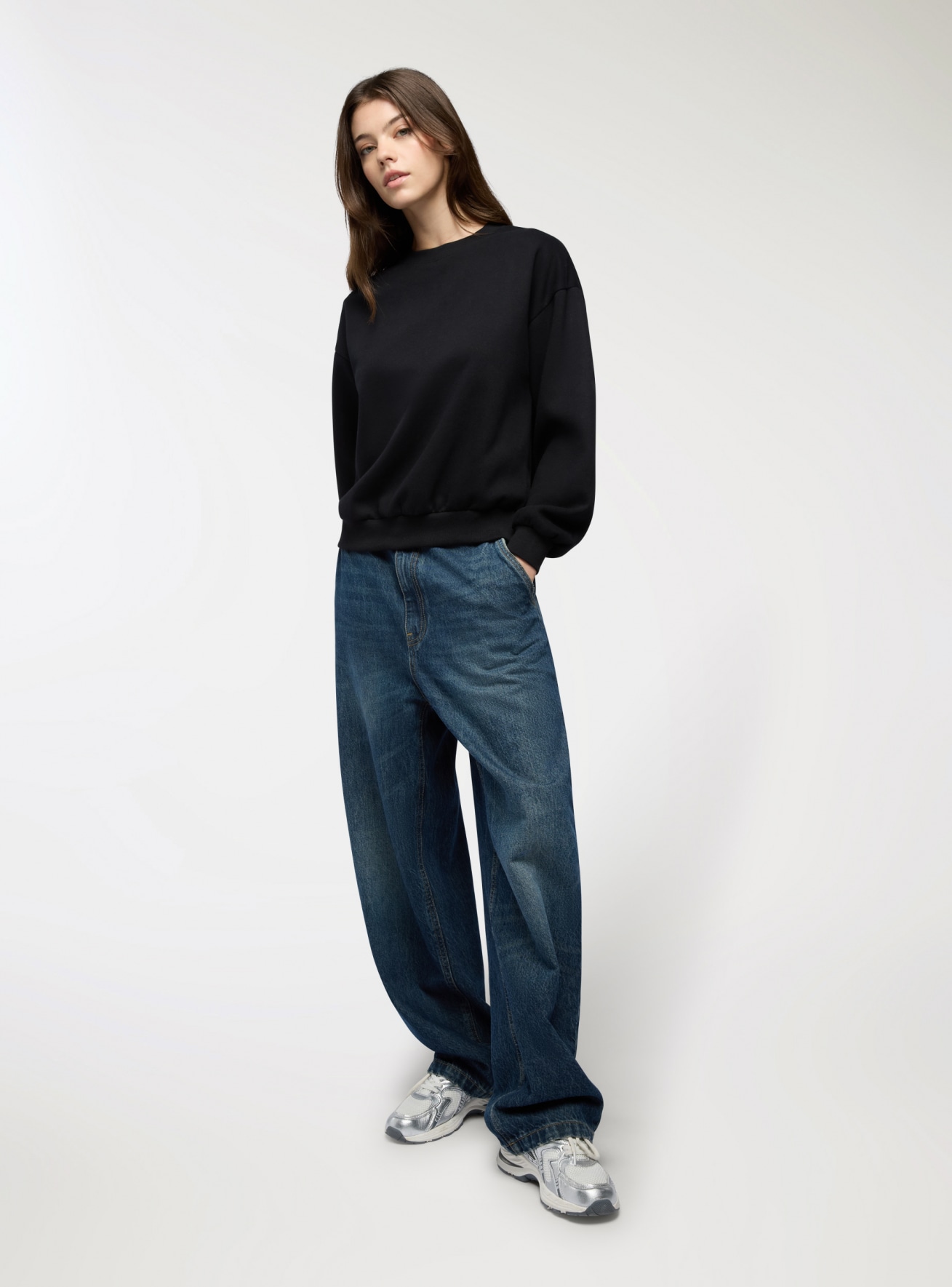 Felpa Donna Terranova