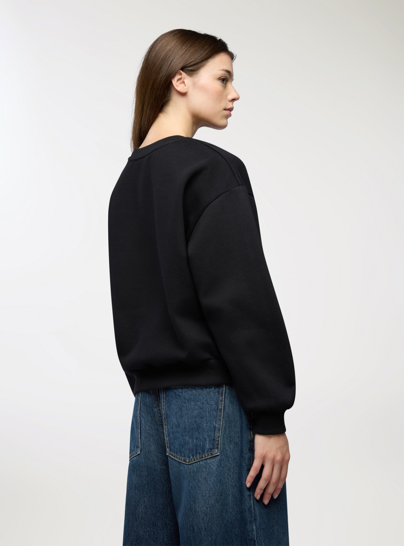 Felpa Donna Terranova