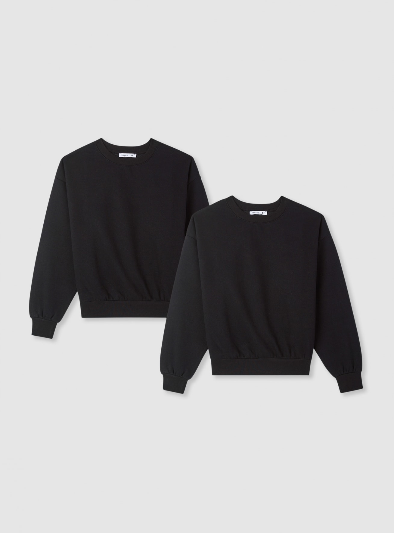 Felpa Donna Terranova