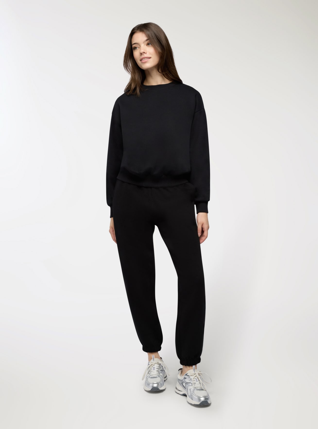 Felpa Donna Terranova