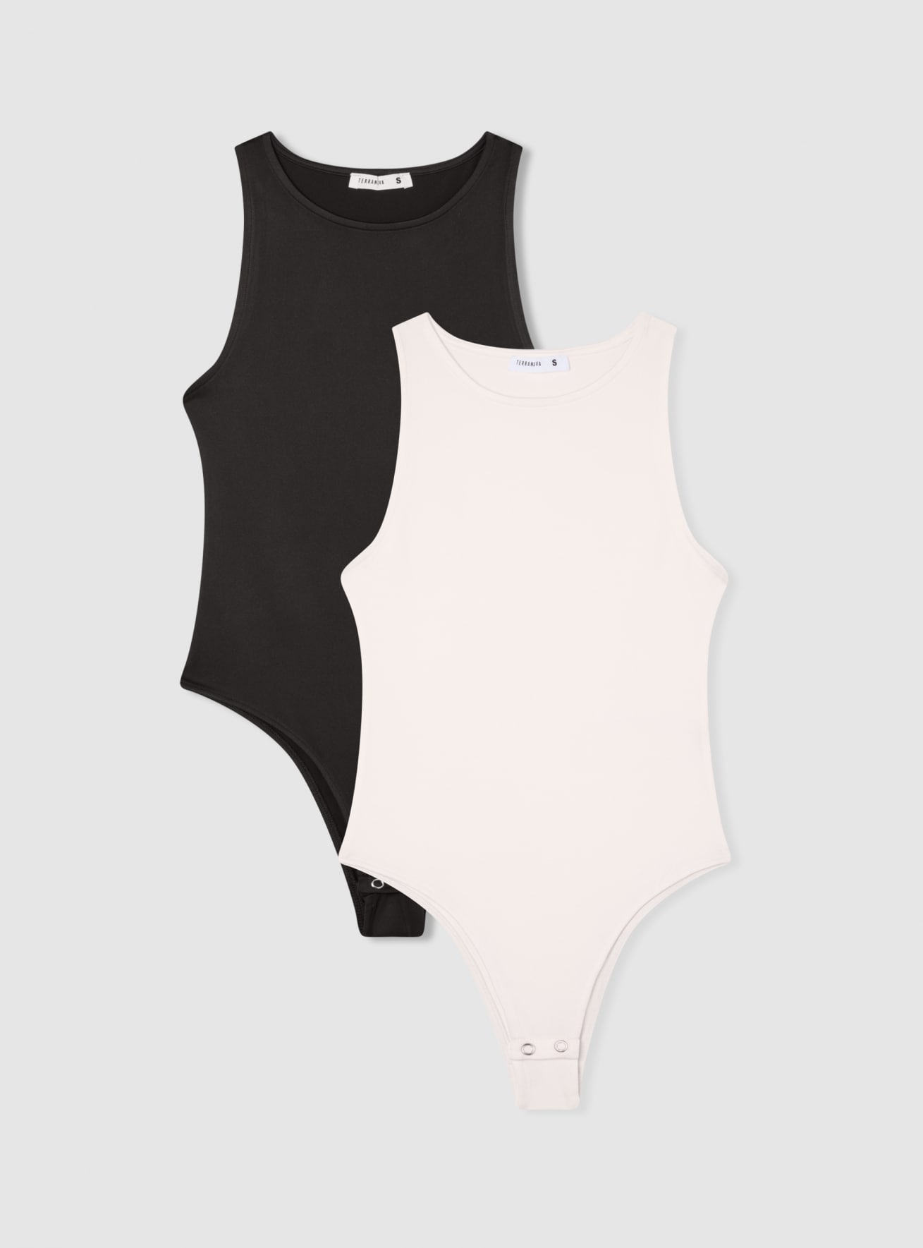 Top/Top bez rękawów Donna Terranova