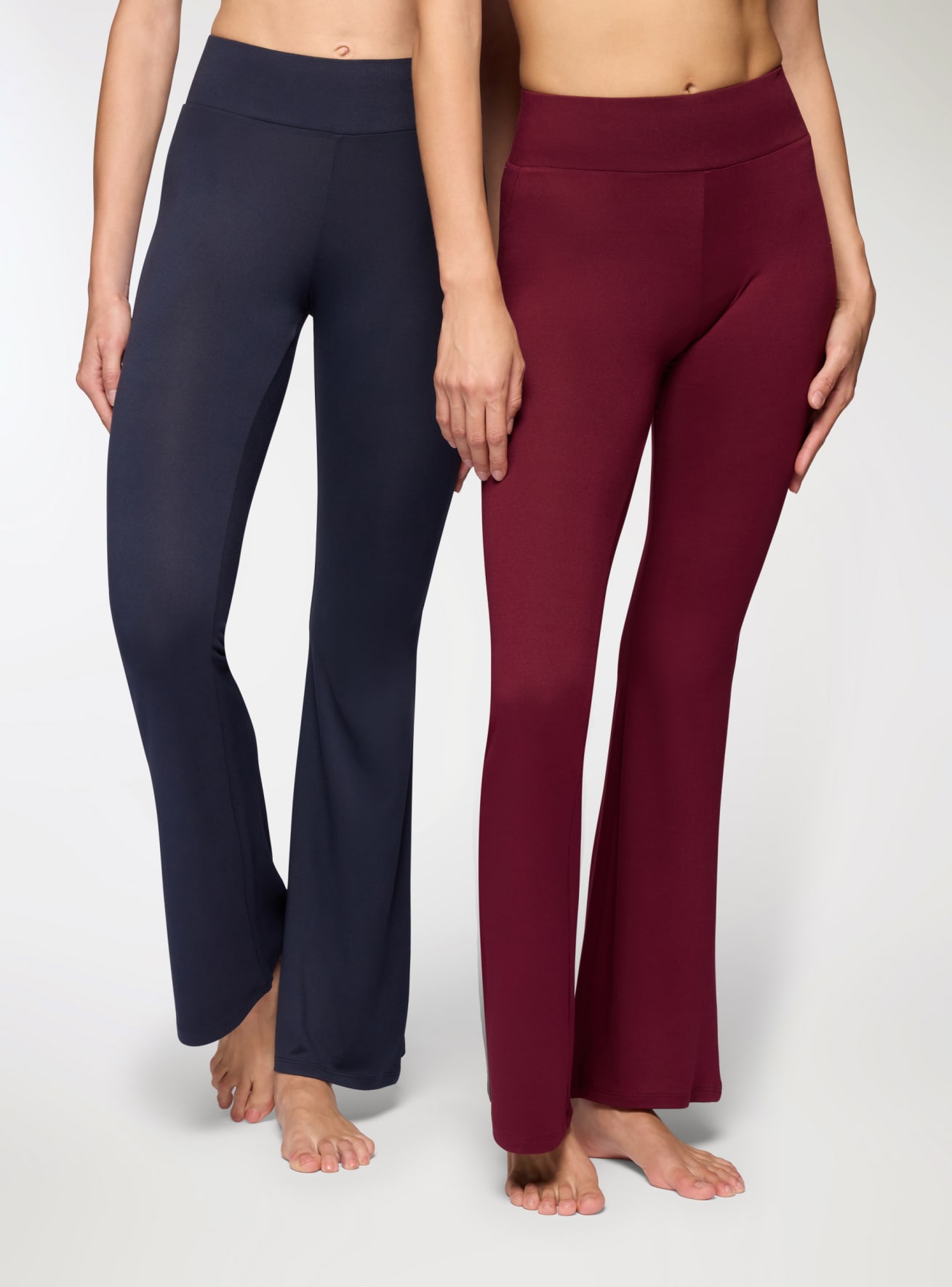 Full-length leggings Woman Terranova