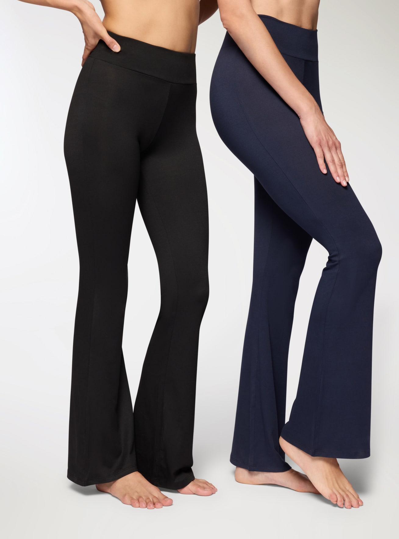 Full-length leggings Woman Terranova