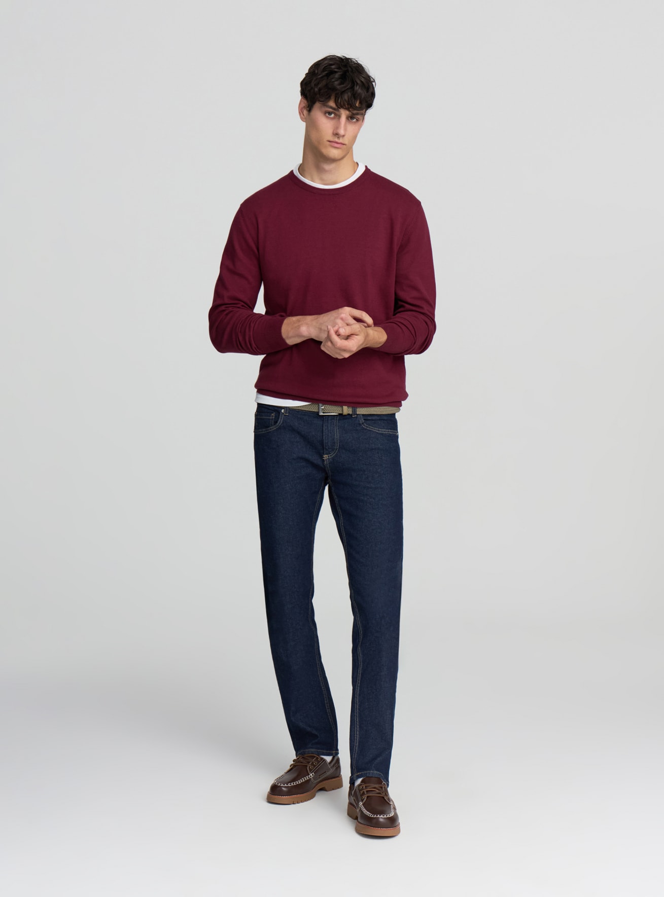 Sweater 3-5 Man Terranova