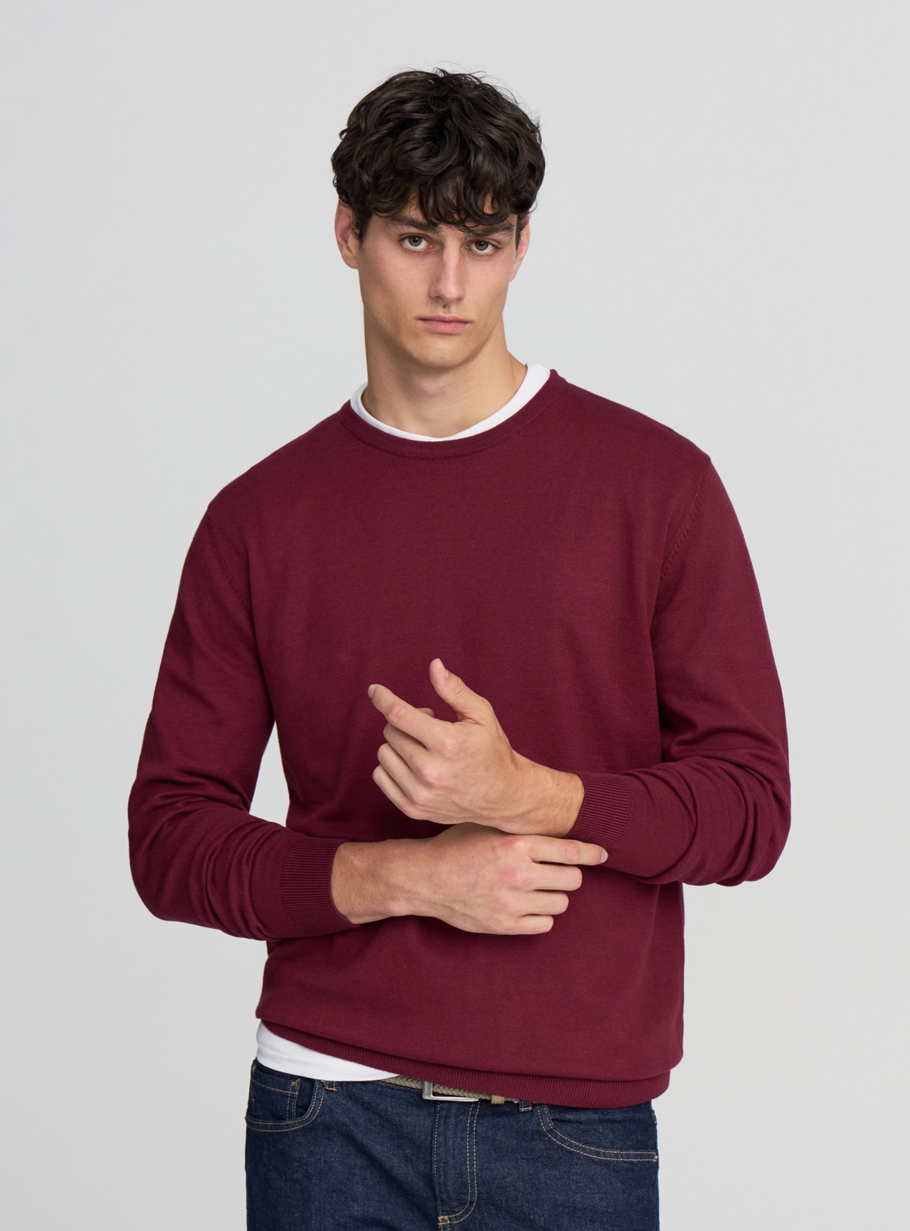 Maglia Uomo Terranova