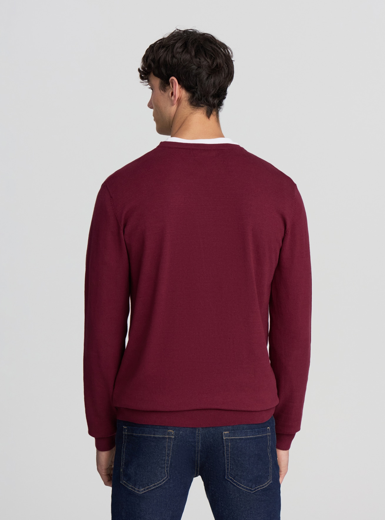 Sweater 3-5 Man Terranova