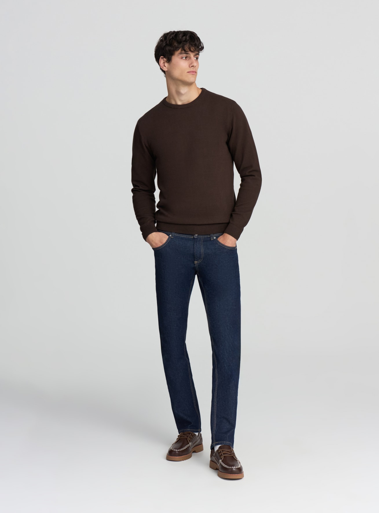 Sweater 3-5 Man Terranova