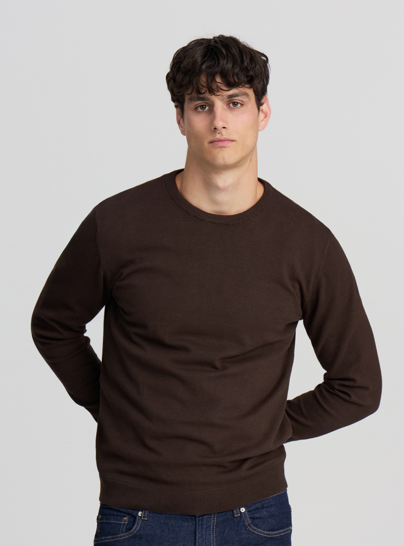 Sweater 3-5 Man Terranova