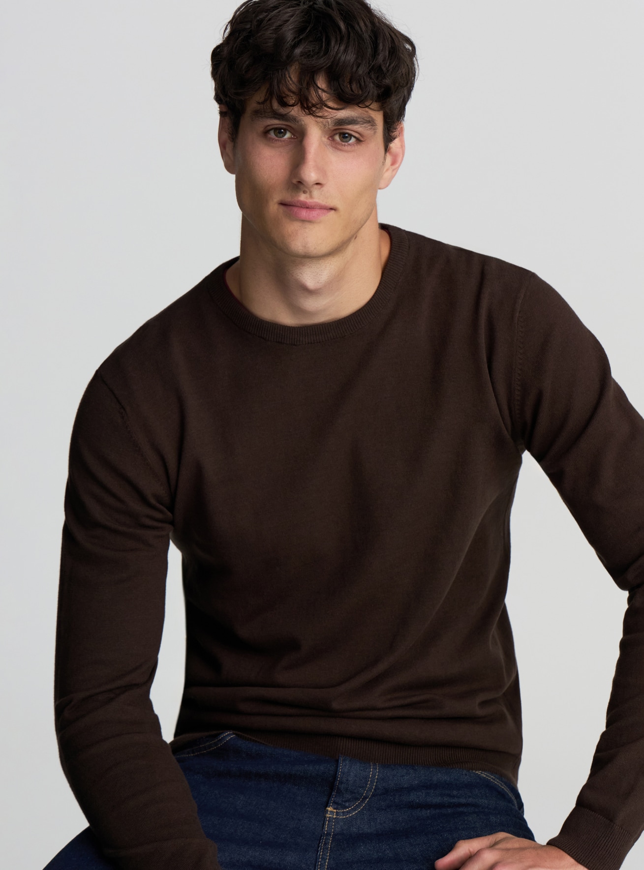 Sweater 3-5 Man Terranova
