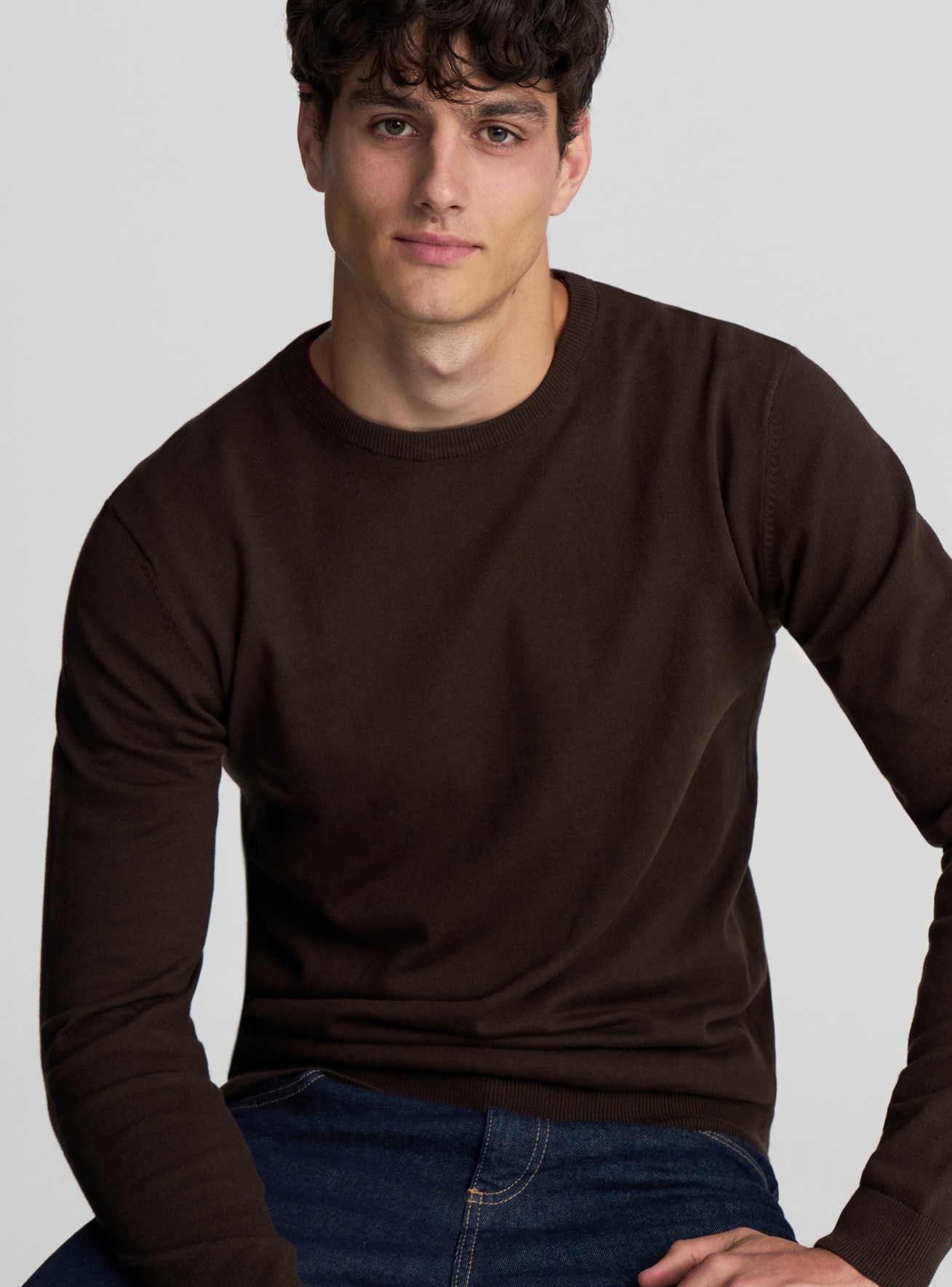 Sweater 3-5 Man Terranova