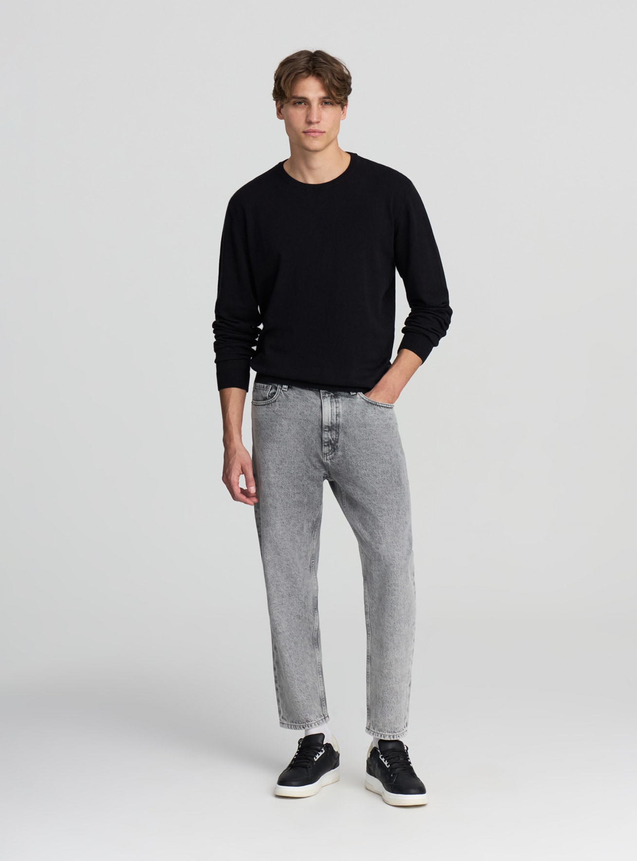 Maglia Uomo Terranova