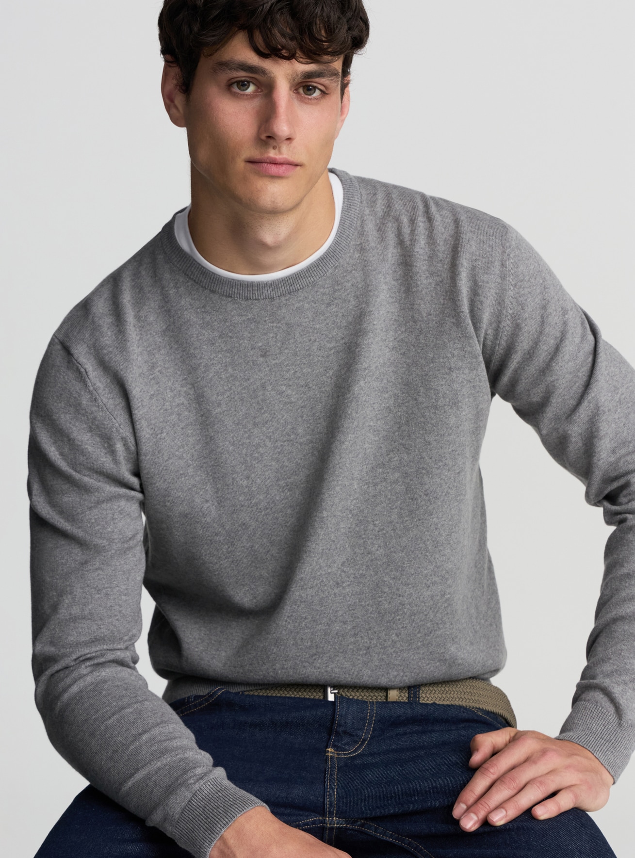 Maglia Uomo Terranova