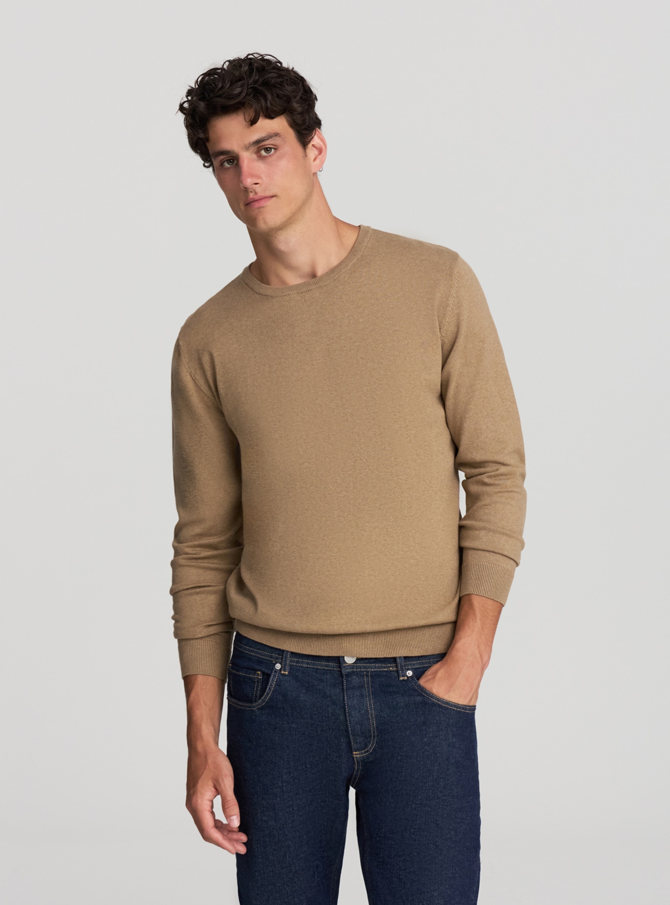 Sweater 3-5 Man Terranova