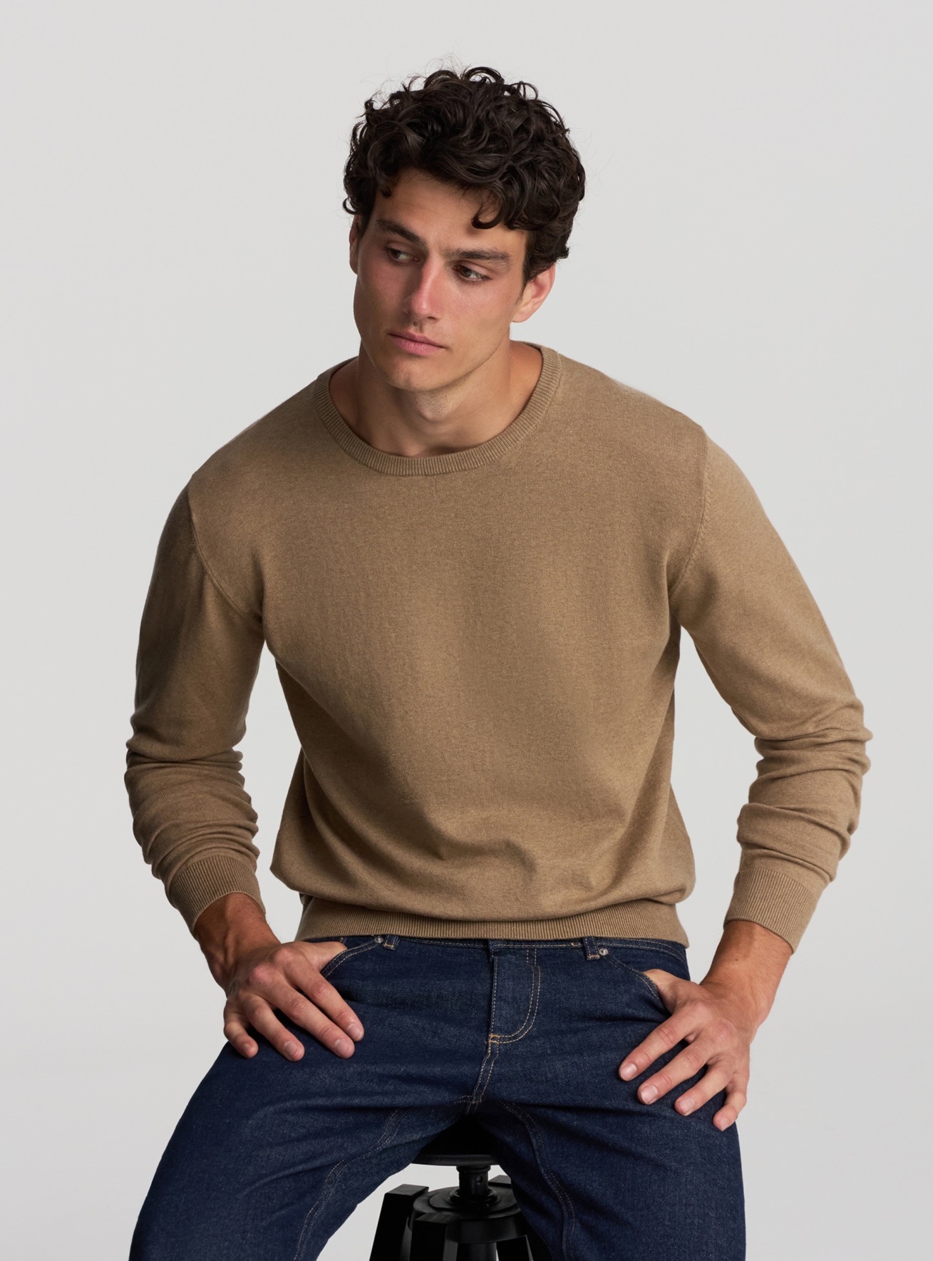 Sweater 3-5 Man Terranova