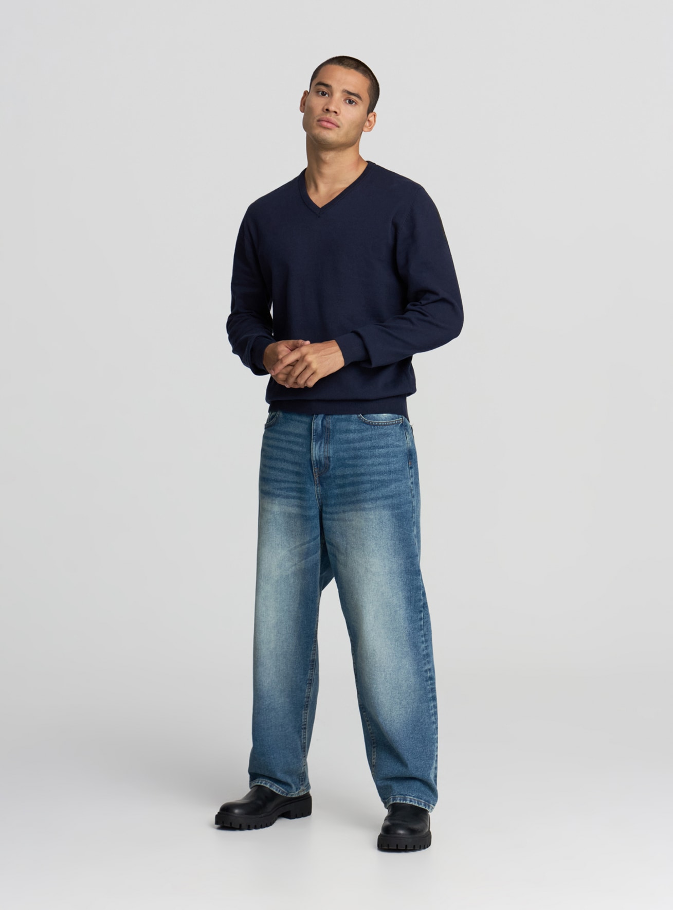 Maglia Uomo Terranova