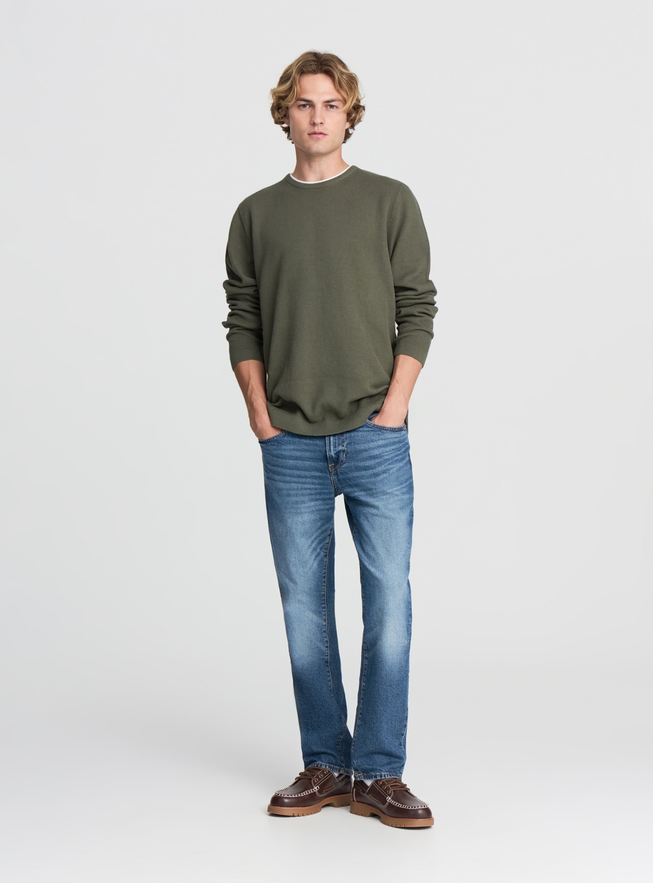 Sweater 3-5 Man Terranova