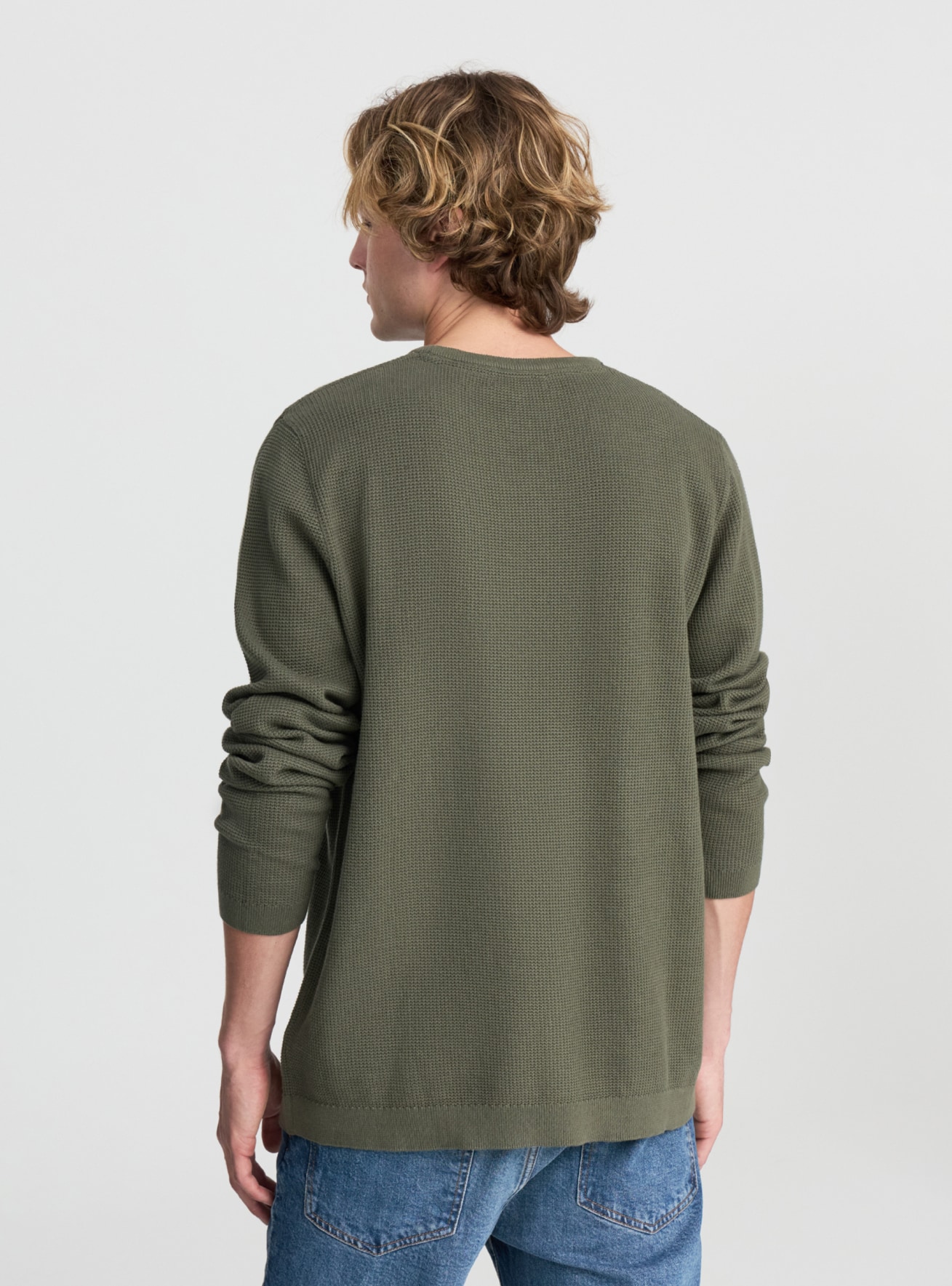 Sweater 3-5 Man Terranova