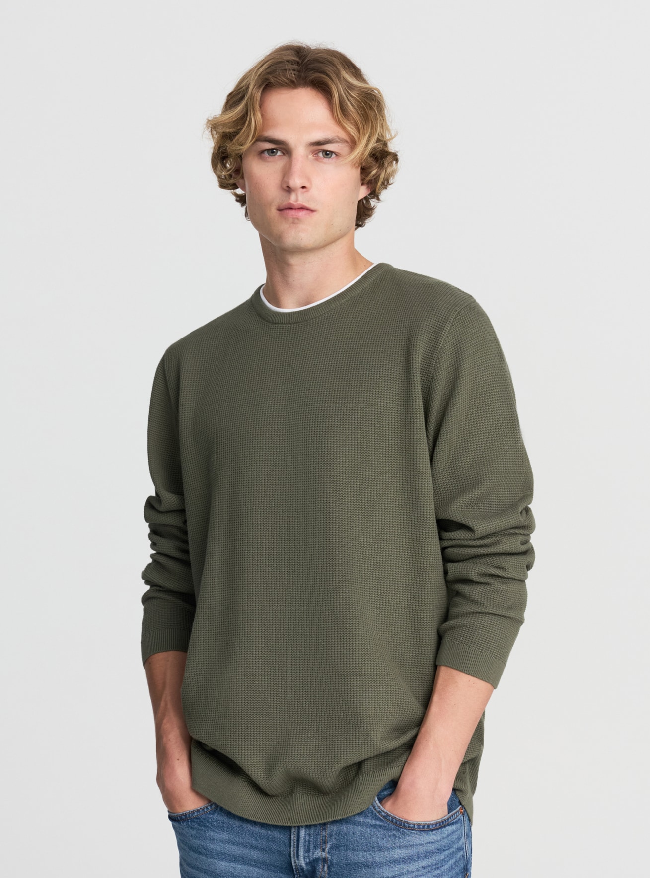 Pullover 3-5 Homme Terranova