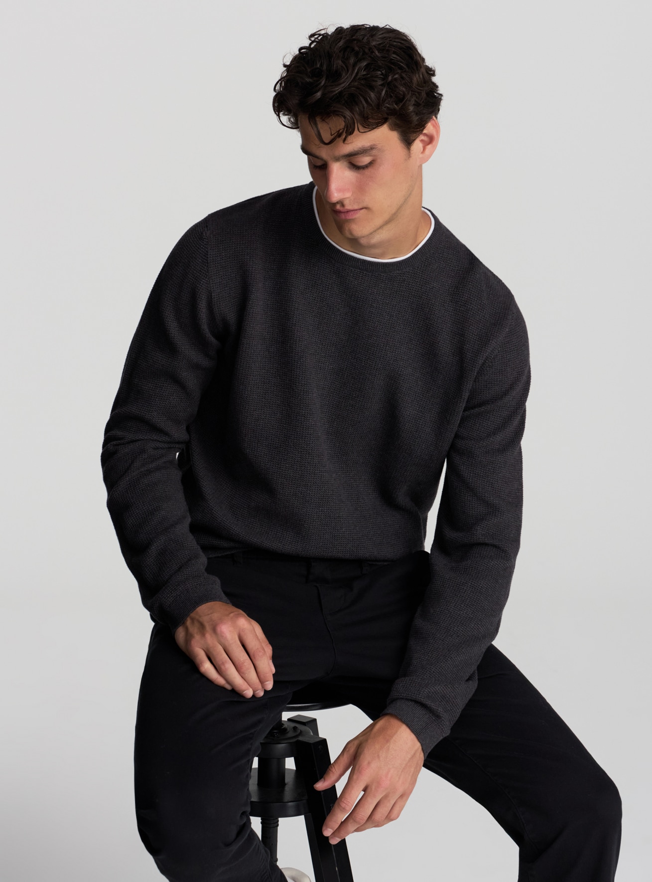 Sweater 3-5 Man Terranova