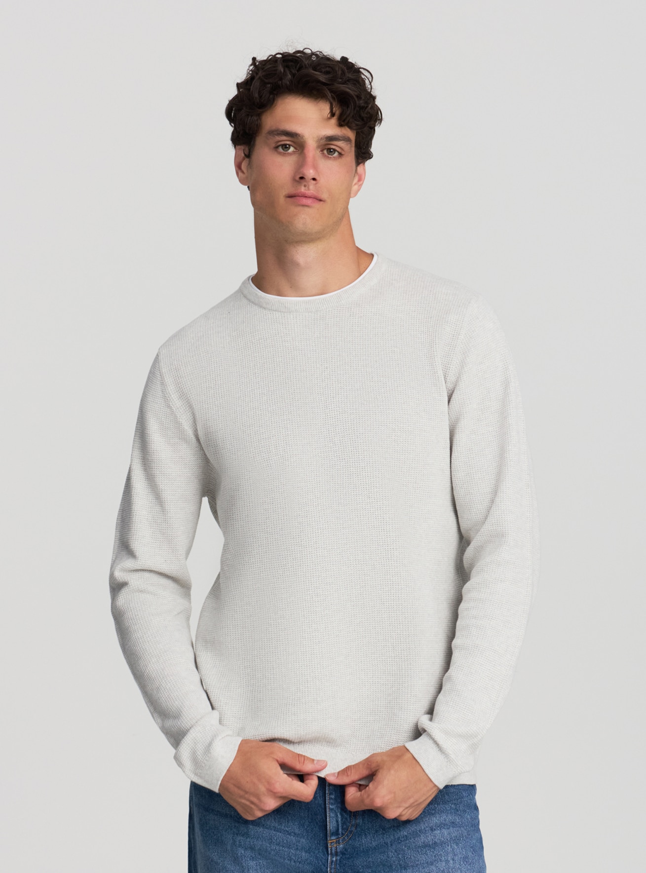 Sweater 3-5 Man Terranova